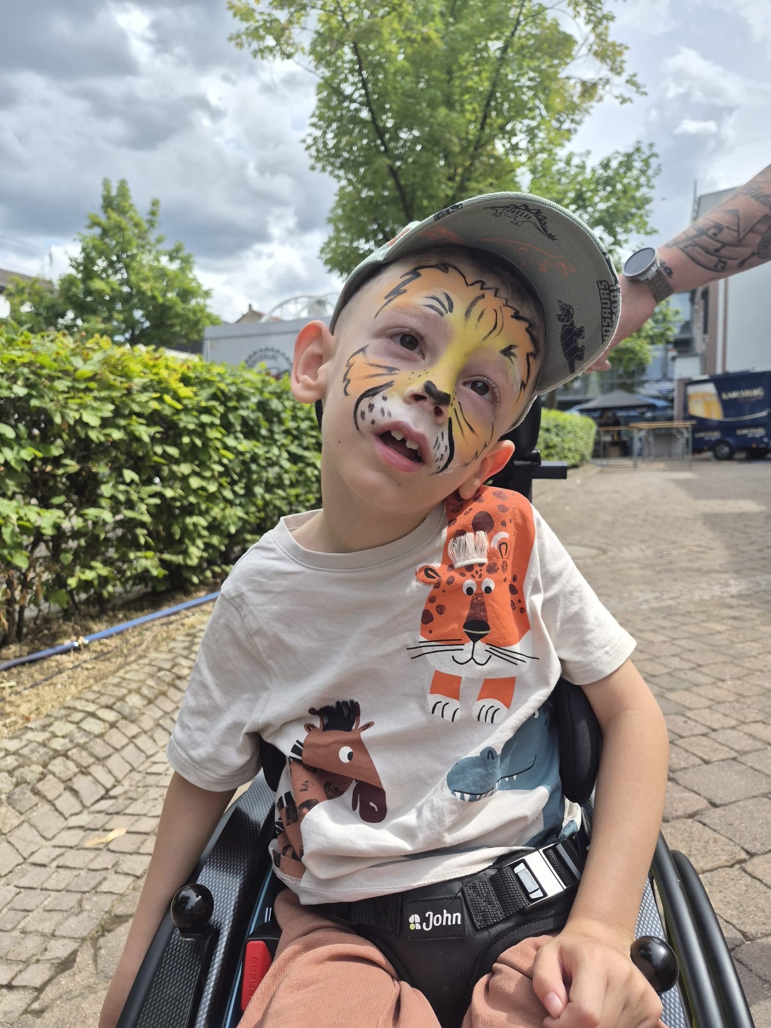 Gemeinsam für Luca - Ein neues Auto mehr Komfort campaign photo, 5 of 6