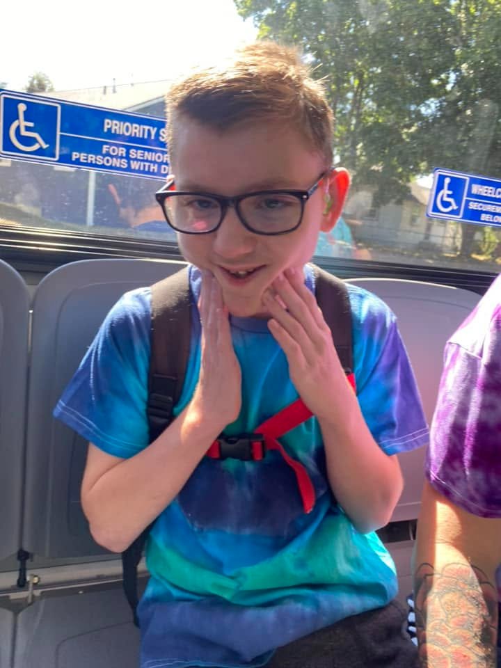 Help Support Benji's Final Bus Ride campaign photo, 6 of 7