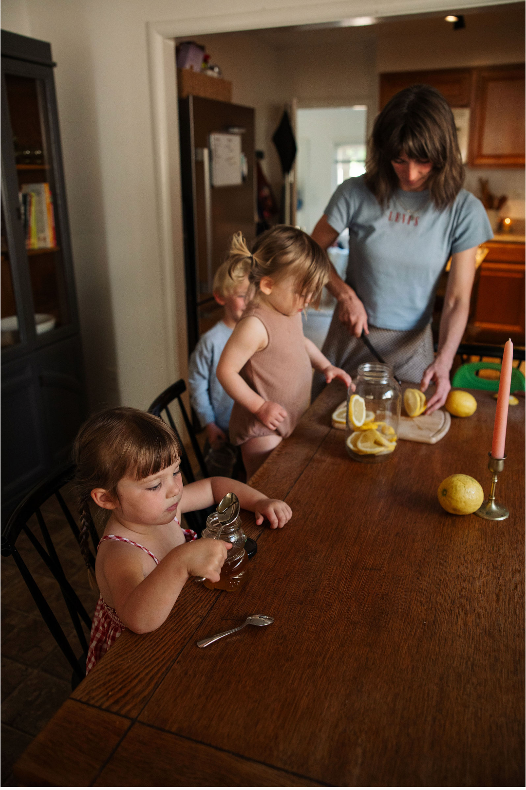 Rebuilding Home for the McQuerrys After the Fire campaign photo, 6 of 7