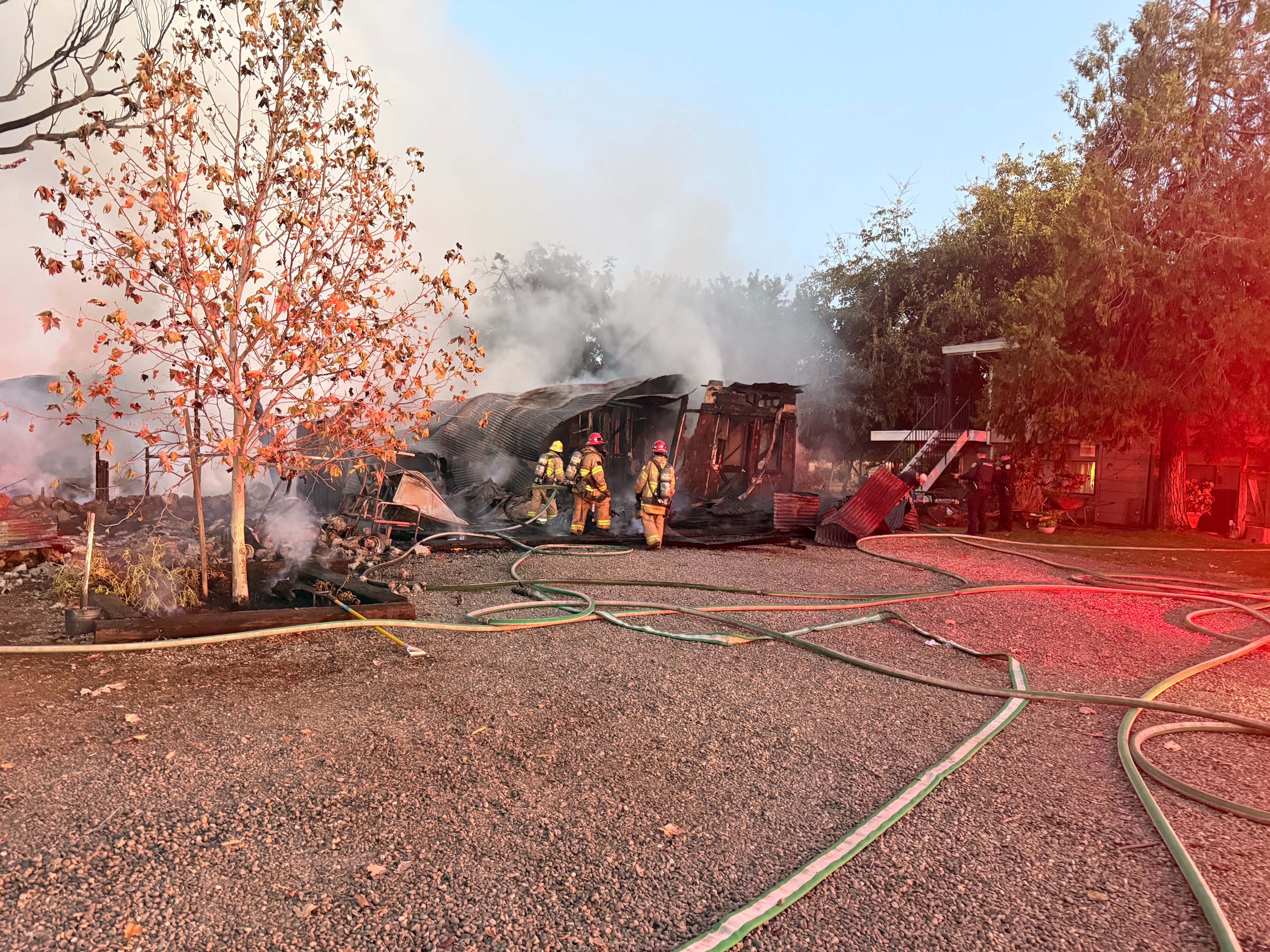 Rebuilding Home for the McQuerrys After the Fire campaign photo, 4 of 7