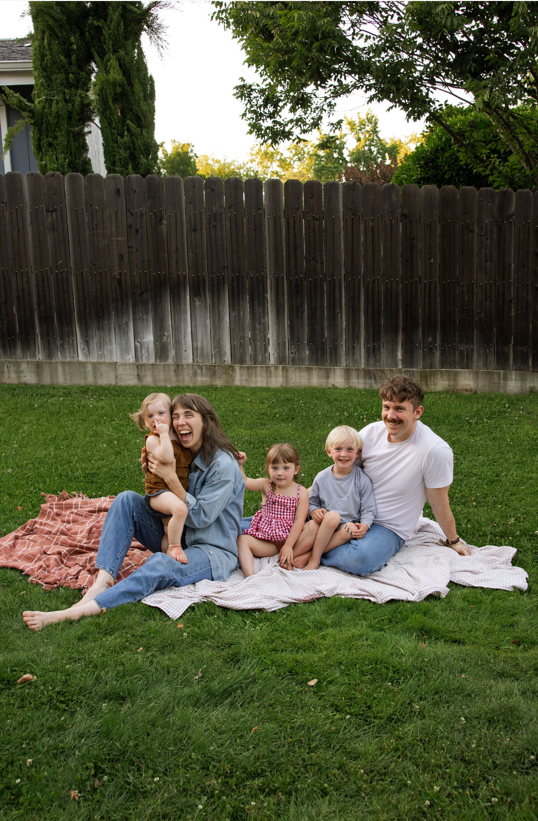 Rebuilding Home for the McQuerrys After the Fire campaign photo, 5 of 7