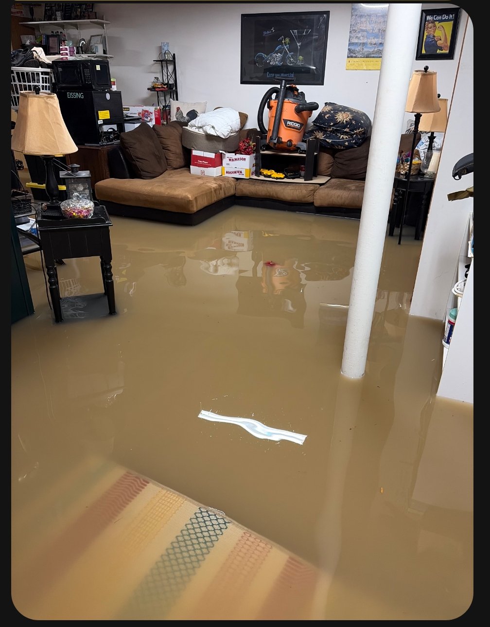 Help Rebuild Sam Eissing’s Home campaign photo, 5 of 7