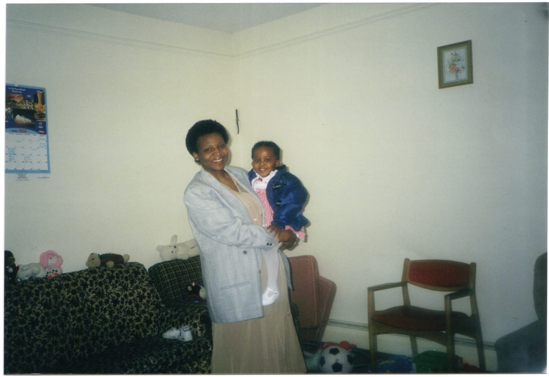 Help Us Bring Our Mom Home to Zimbabwe campaign photo, 2 of 8