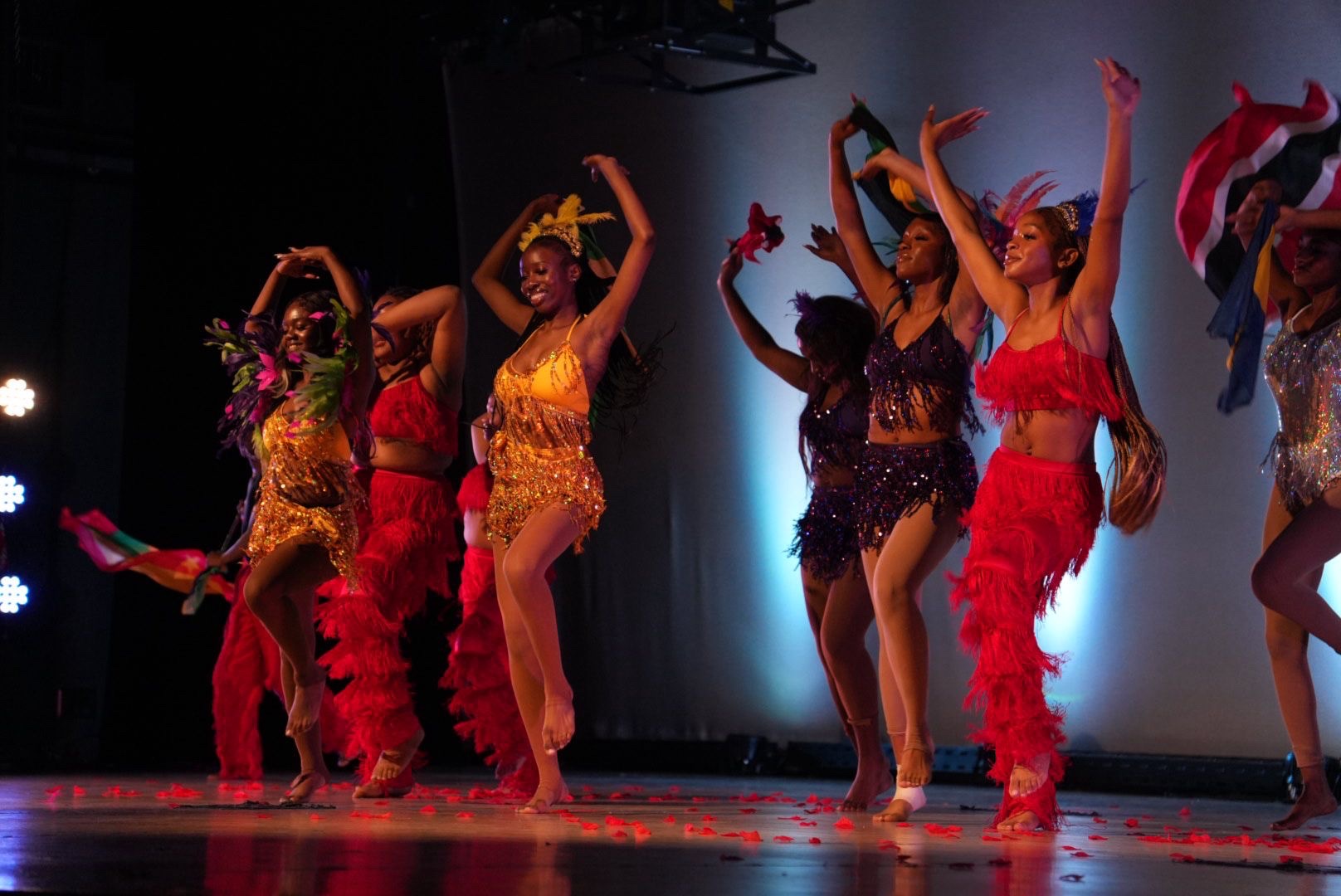 Lexi's Dance Trip to Grenada campaign photo, 4 of 7