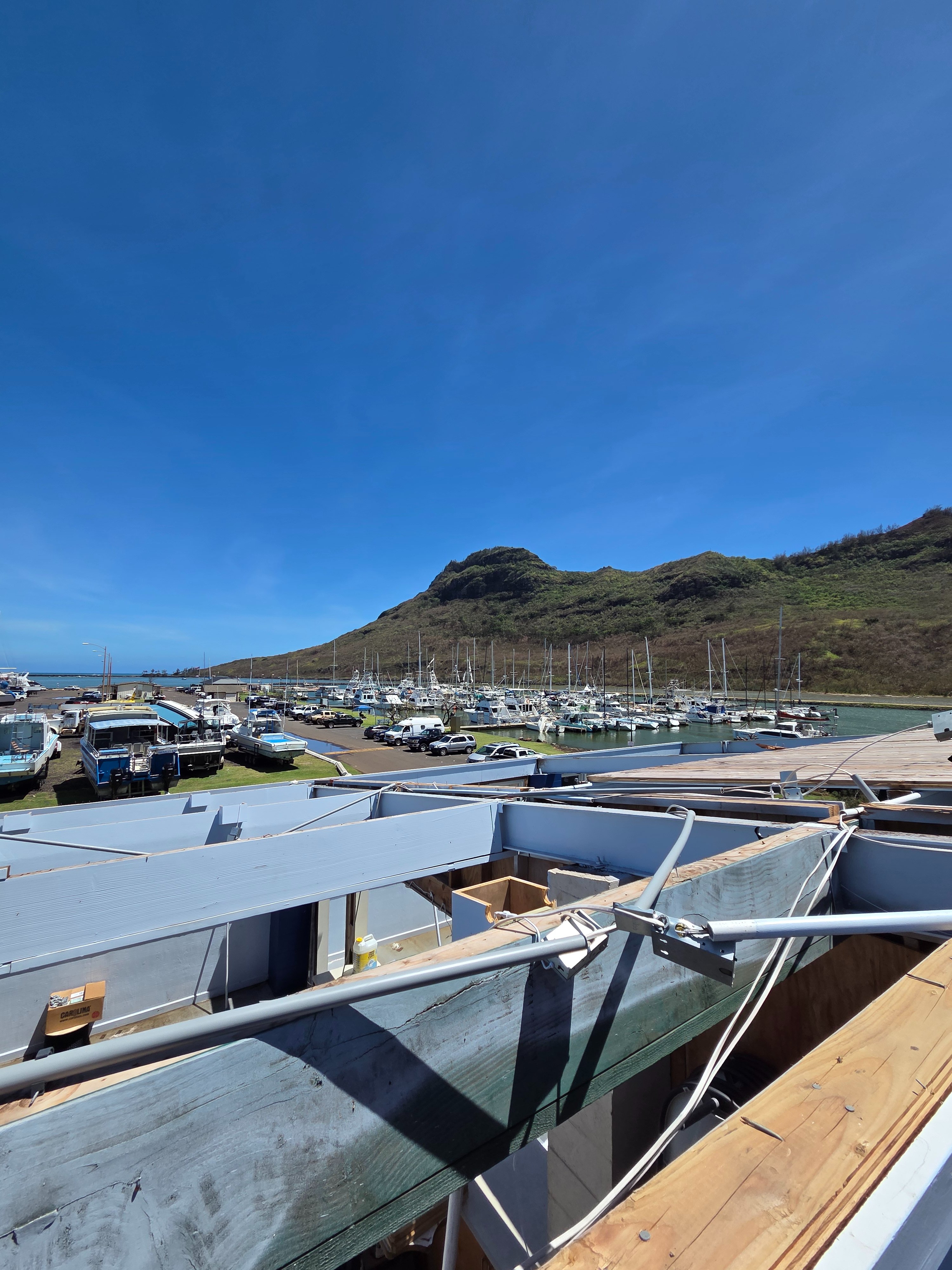 Help KSA Rebuild After Hurricane Lowell campaign photo, 4 of 5