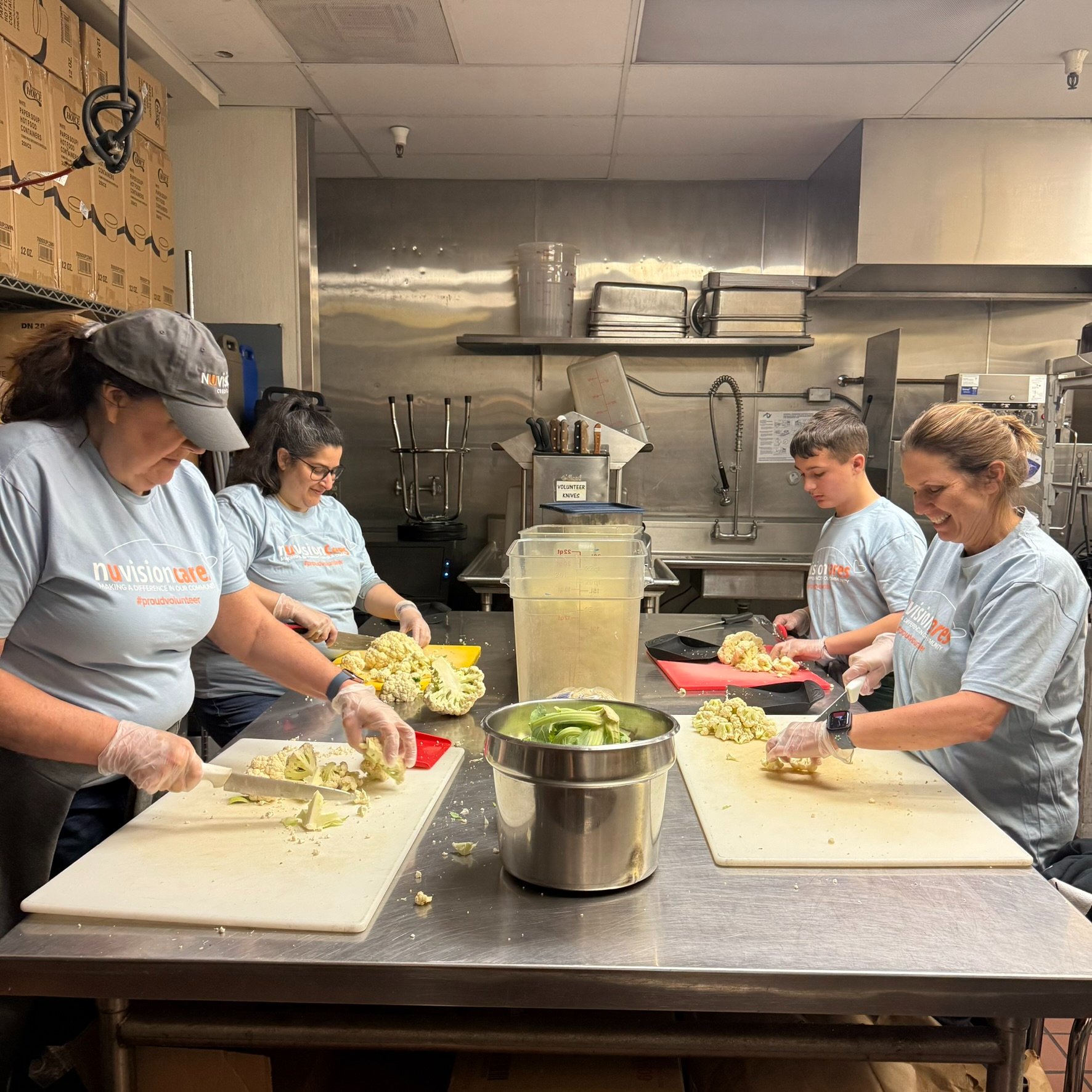 Help Fight Hunger in Contra Costa County campaign photo, 2 of 4