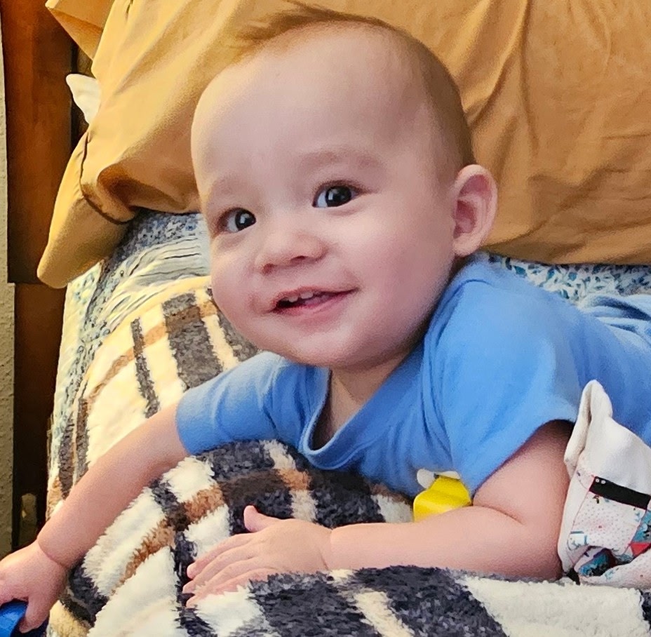 Help support Mikey and Sabriena for their beloved son campaign photo, 7 of 8