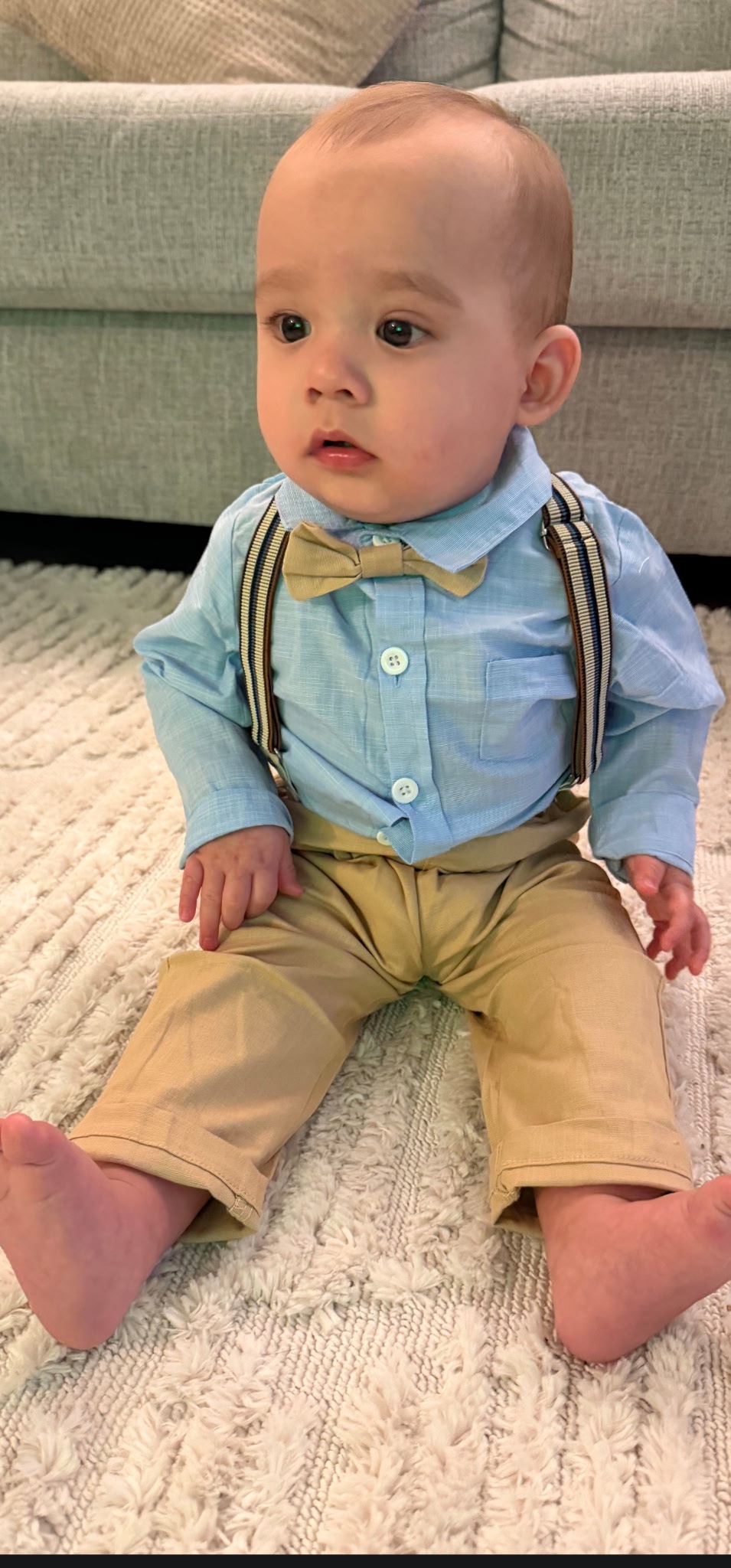 Help support Mikey and Sabriena for their beloved son campaign photo, 2 of 8