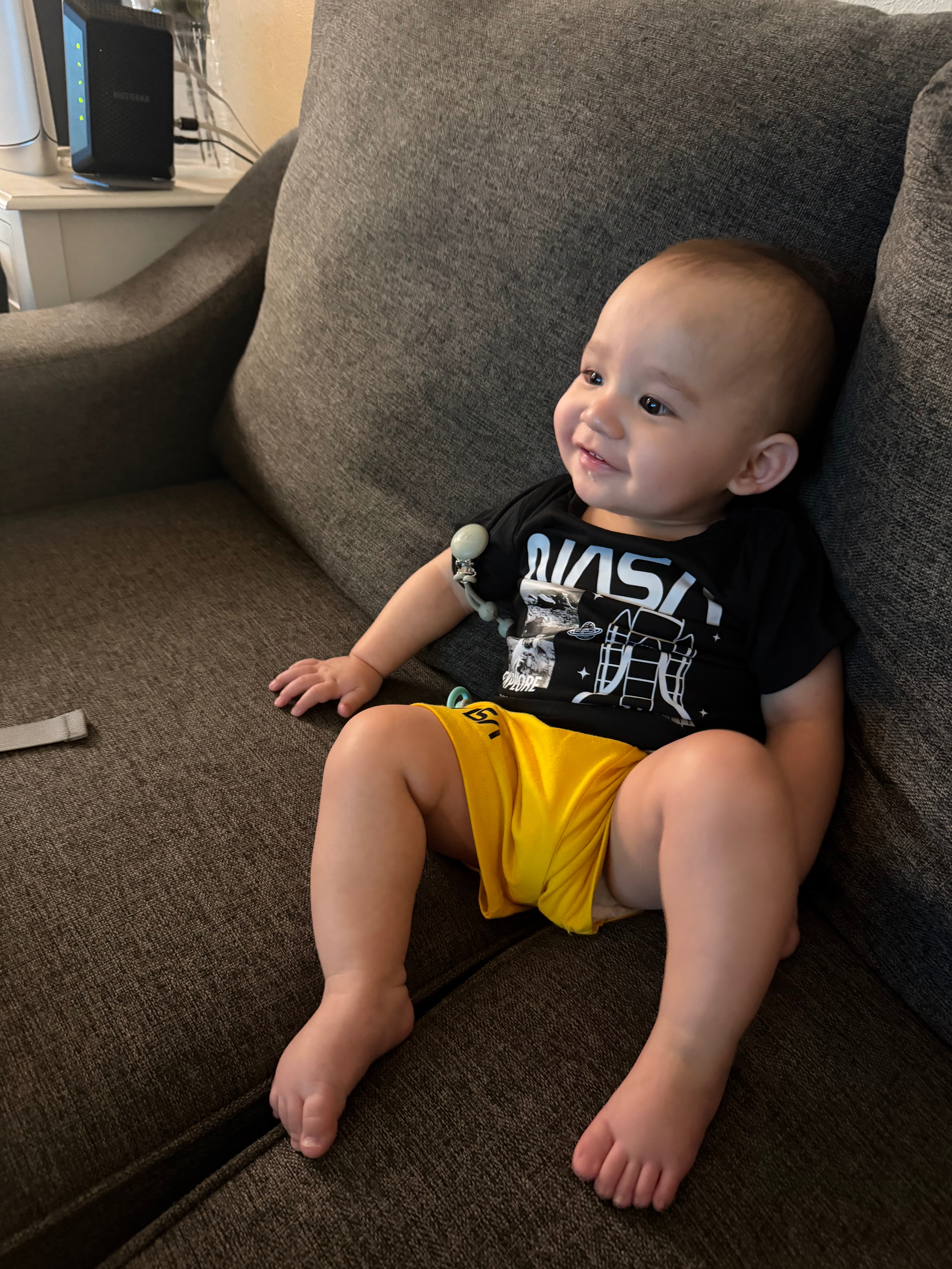 Help support Mikey and Sabriena for their beloved son campaign photo, 5 of 8