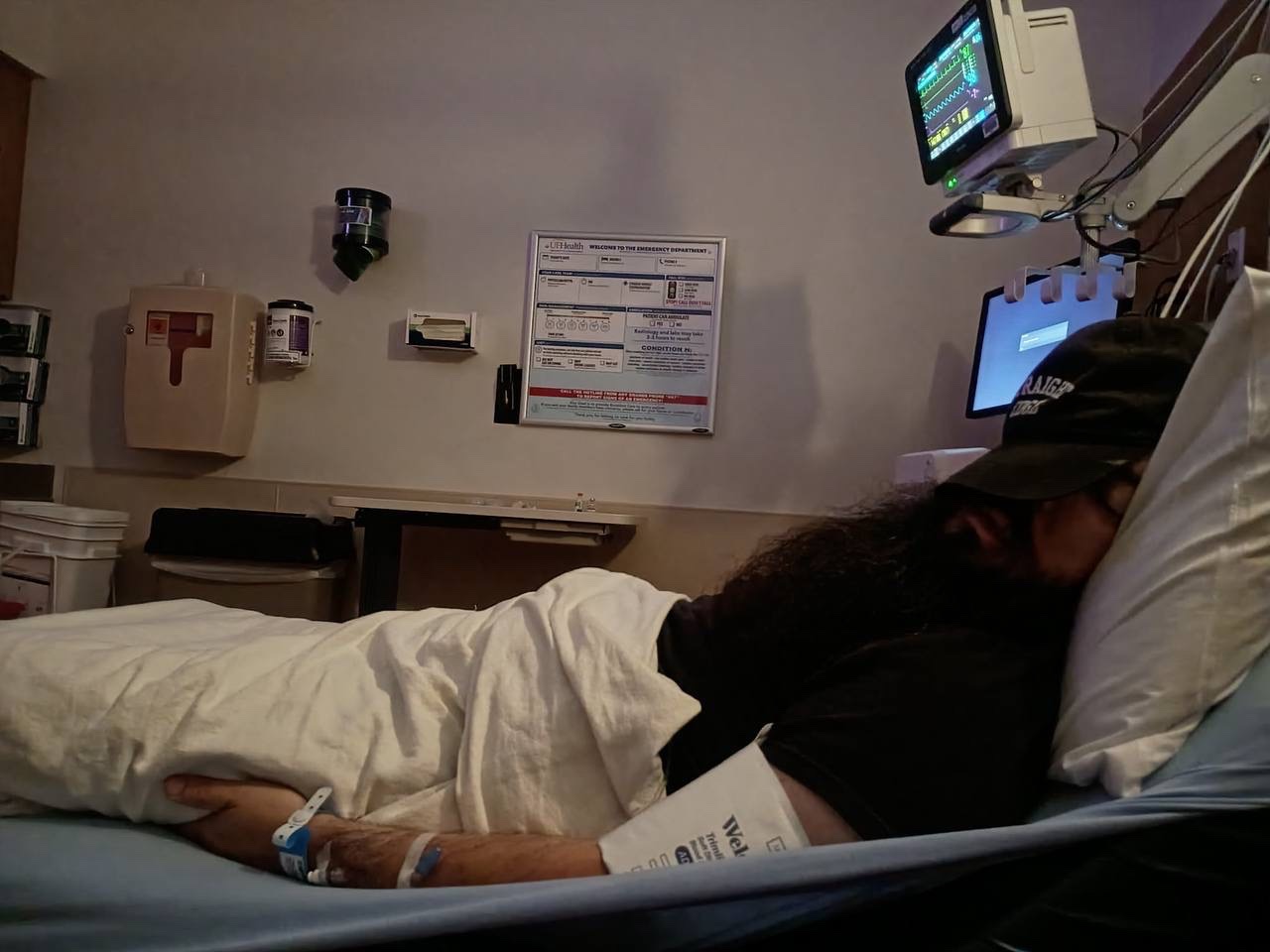 Support René's Healing Journey campaign photo, 2 of 6