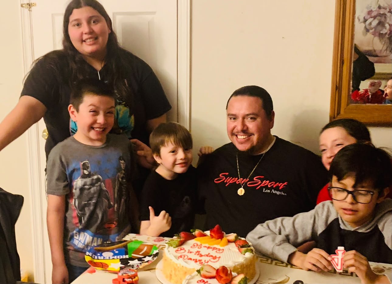 Support Danny Magaña’s Children After His Tragic Loss campaign photo, 5 of 8