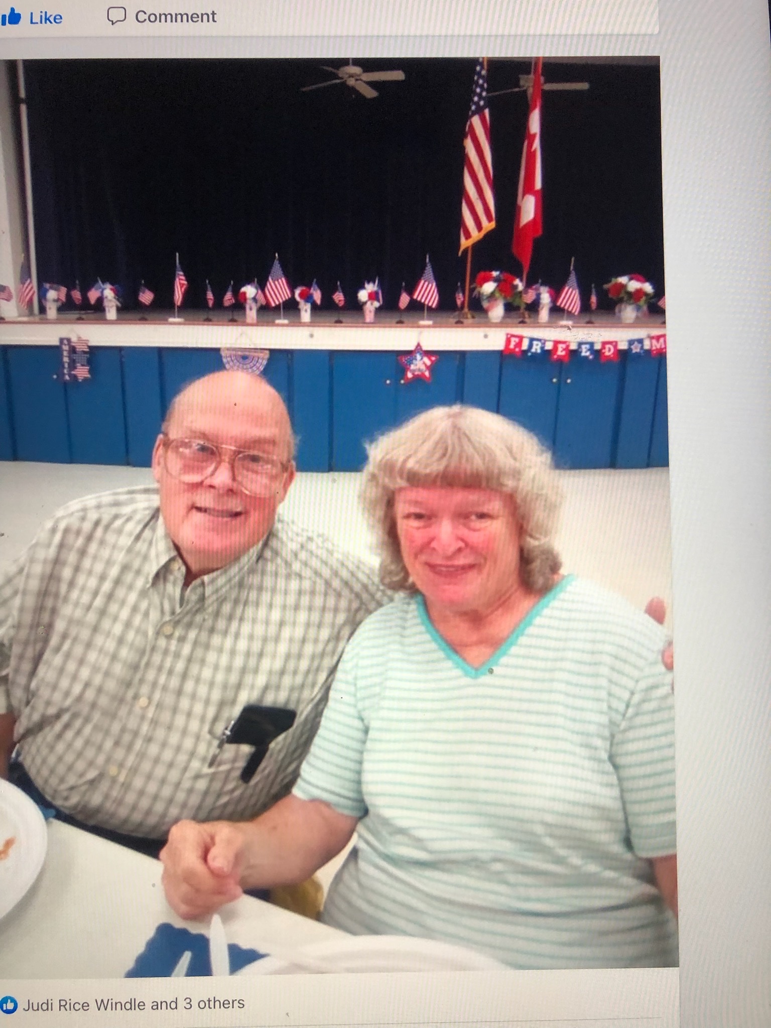 In Memory of Bob Bradley: Support for Clara campaign photo, 6 of 7