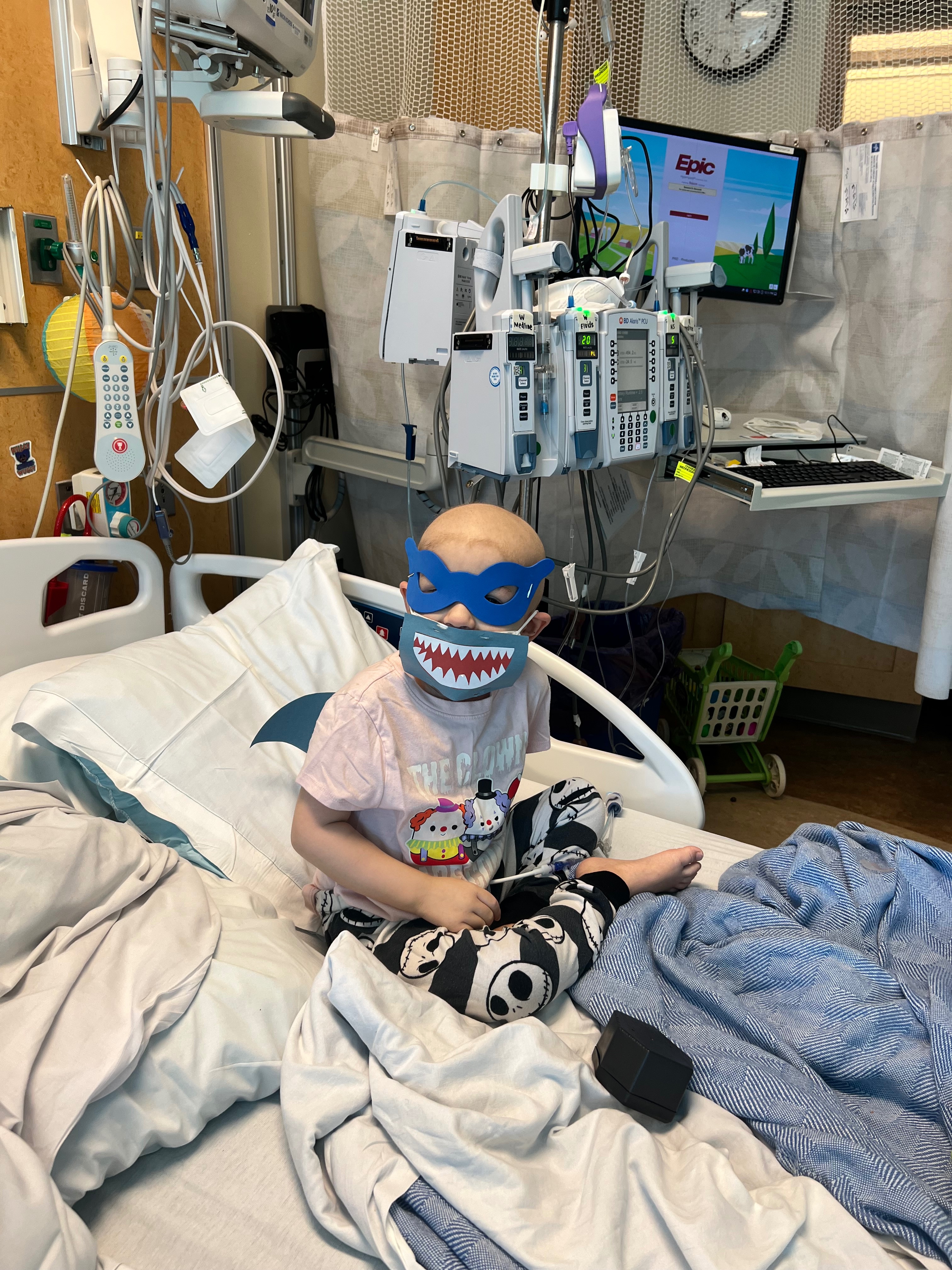 Help Enzo Fight His Second Relapsed Childhood Leukemia campaign photo, 5 of 8