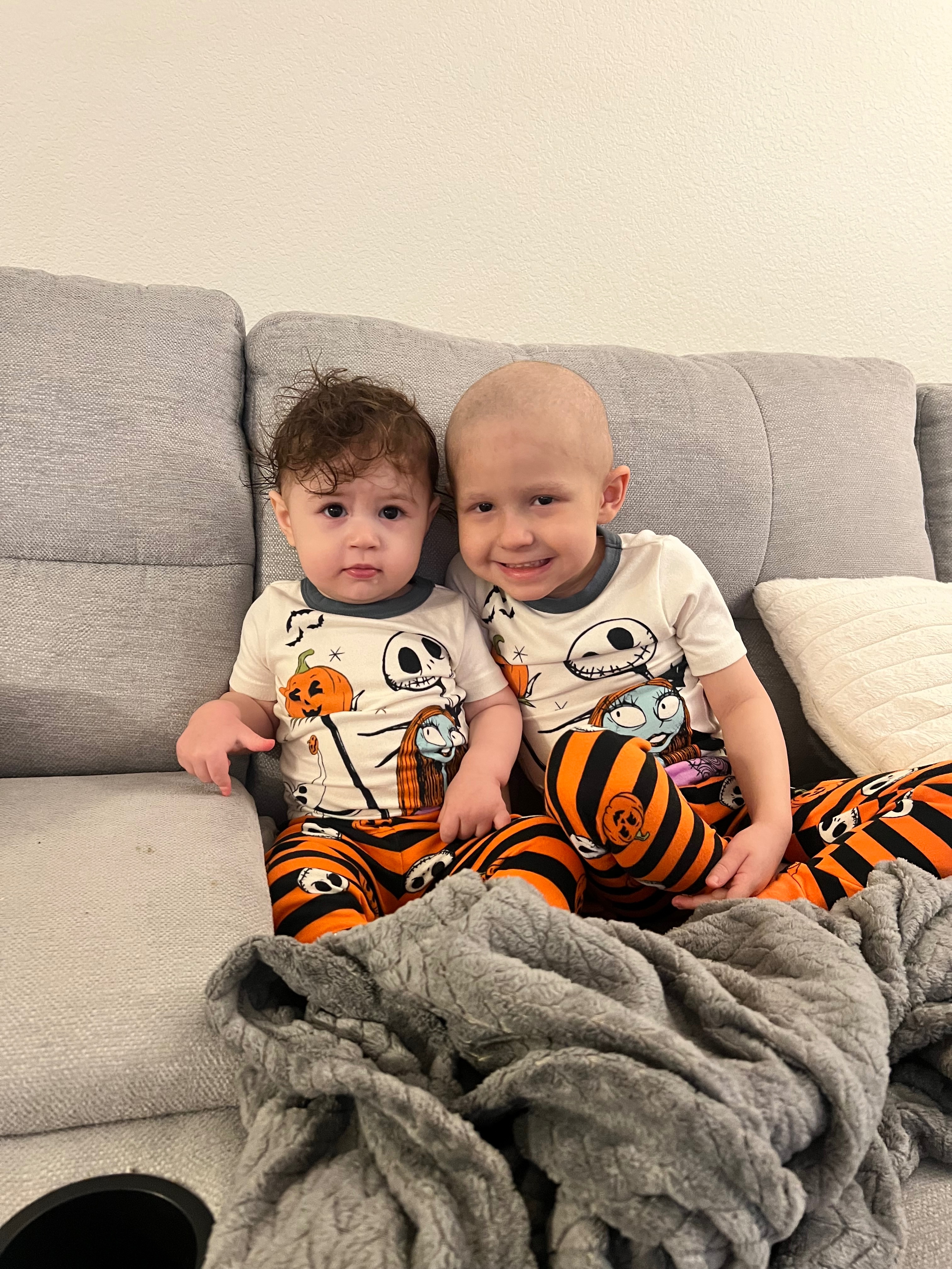 Help Enzo Fight His Second Relapsed Childhood Leukemia campaign photo, 2 of 8