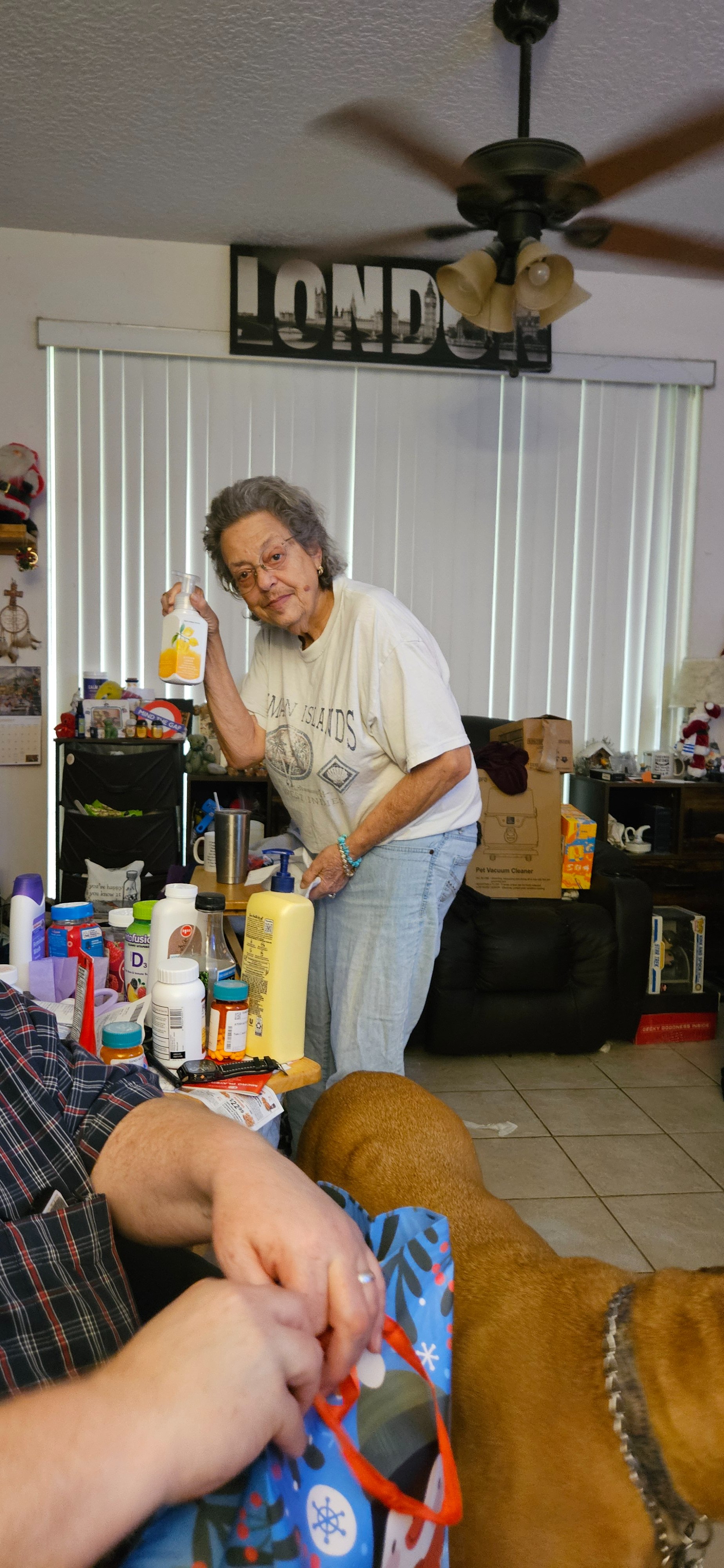 Support Sharon’s Final Expenses campaign photo, 5 of 8