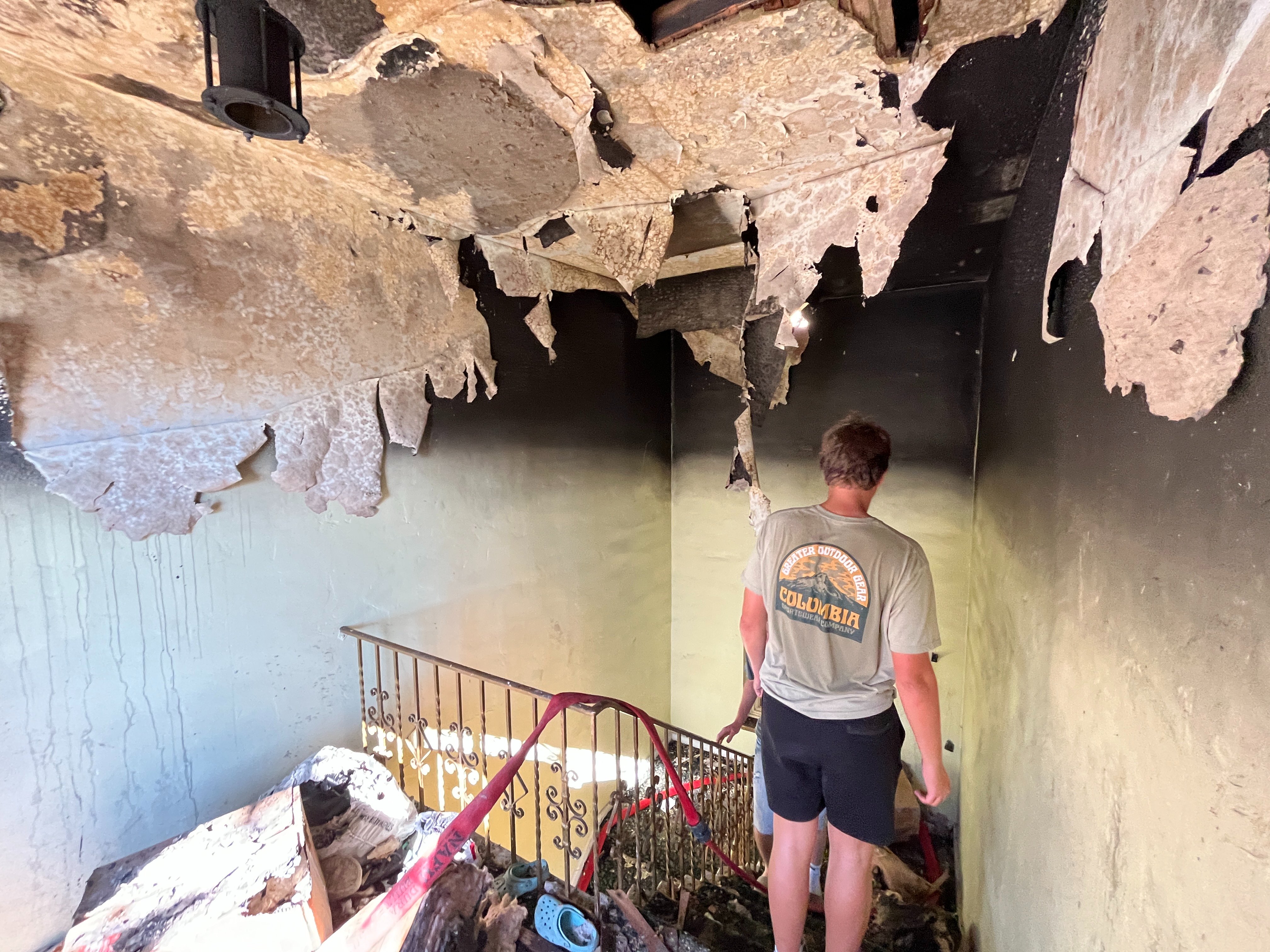 Help the MARMO Family Rebuild After HOUSE FIRE (BHUSD Fam) campaign photo, 2 of 8