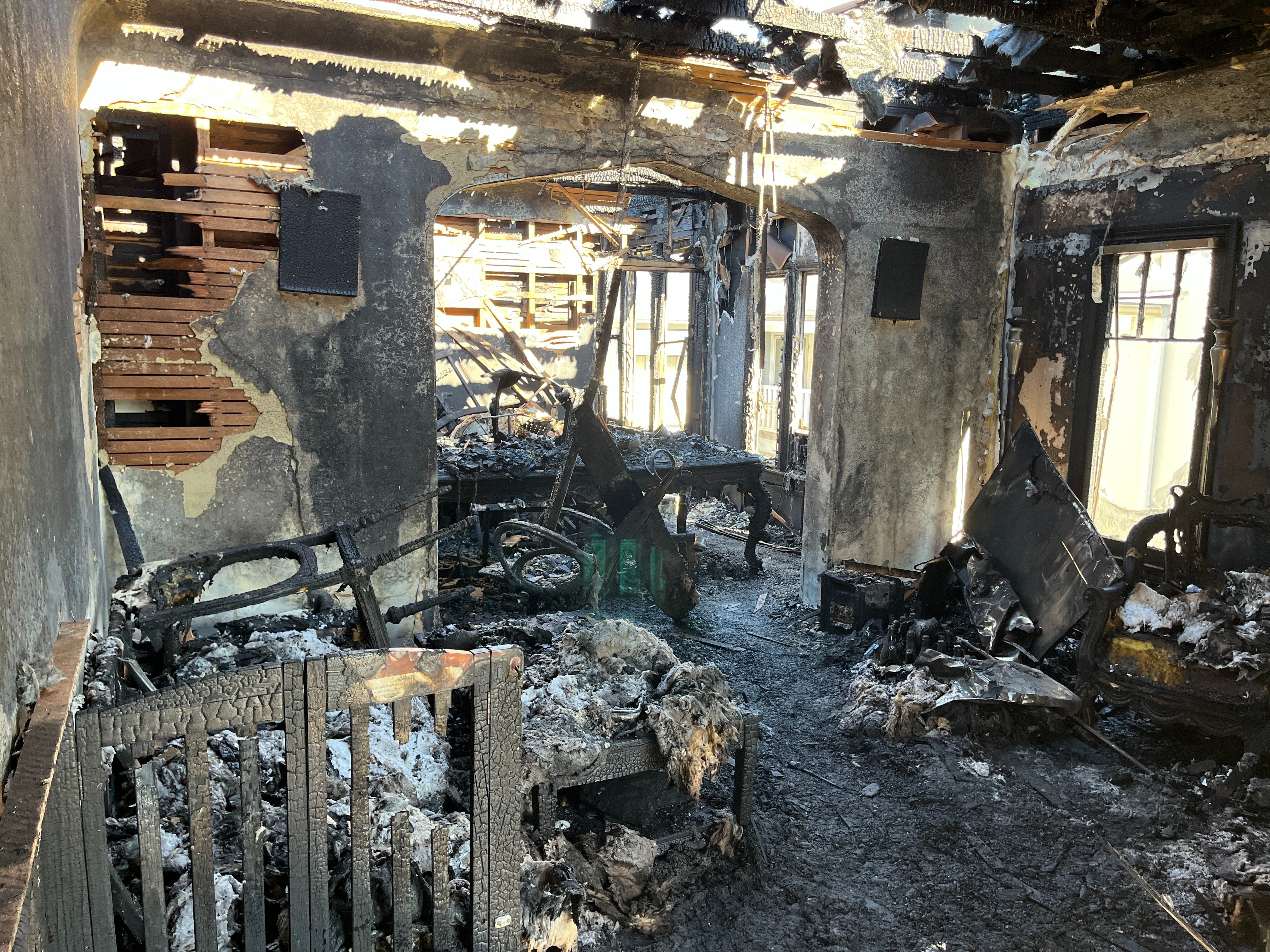 Help the MARMO Family Rebuild After HOUSE FIRE (BHUSD Fam) campaign photo, 6 of 8