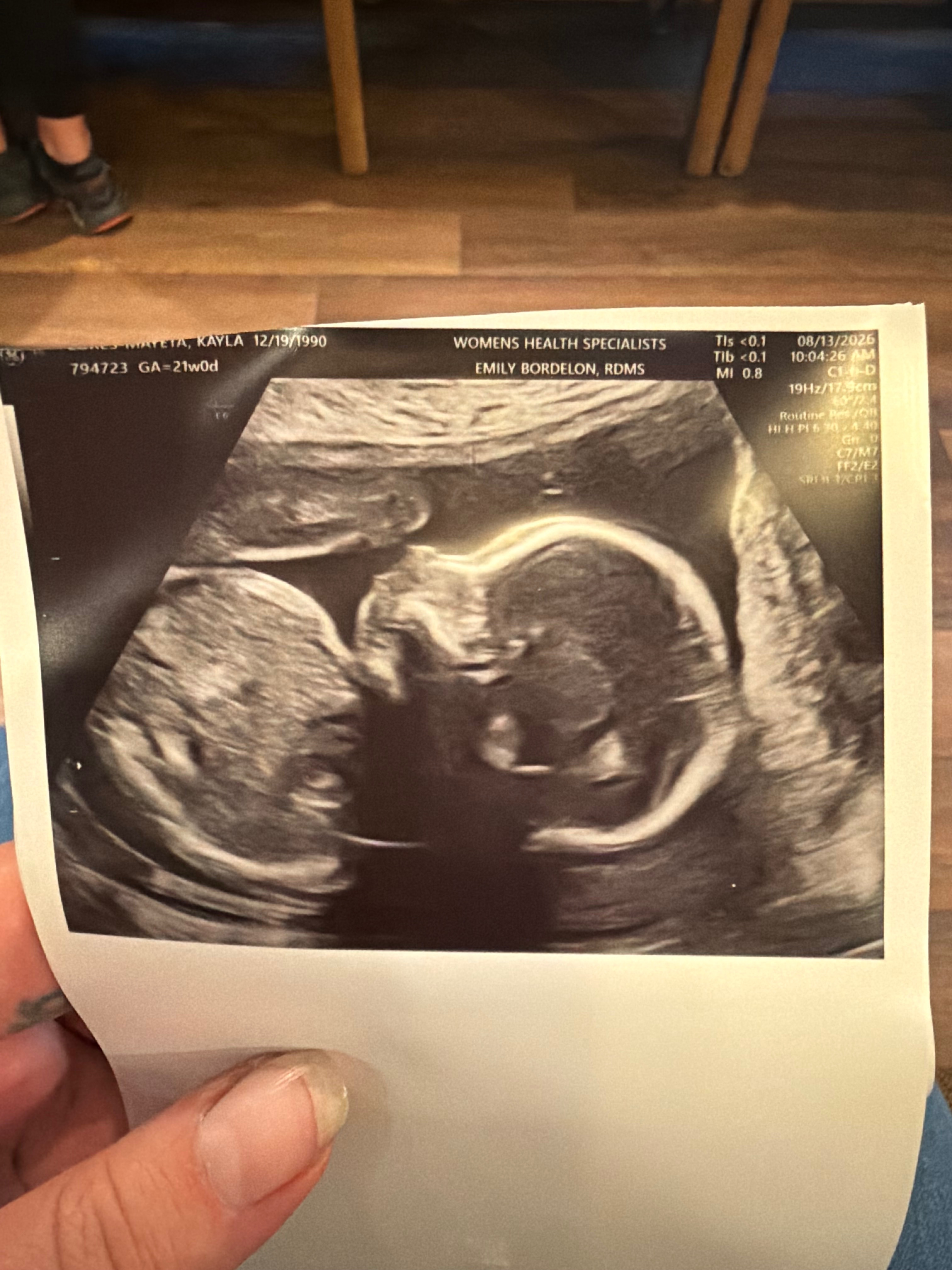 Keep our Family Together While We Await our Baby Boy campaign photo, 2 of 8
