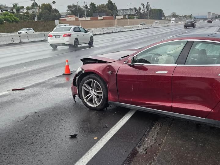 Please help Phil after his auto crash campaign photo, 2 of 7