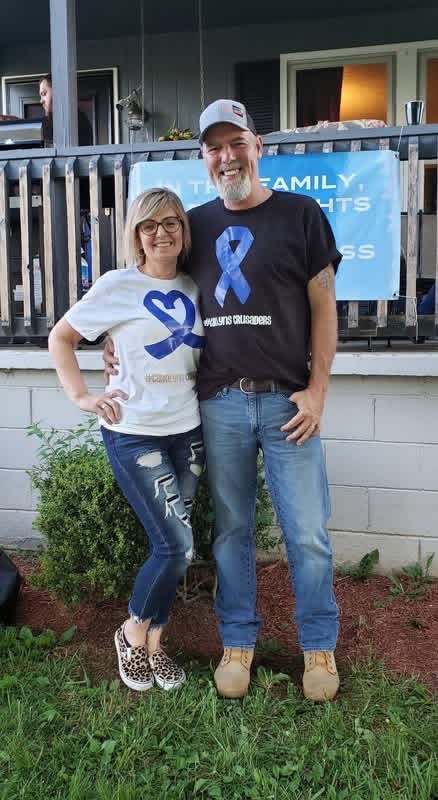 Support Tina Duckworth After Sudden Loss campaign photo, 5 of 8