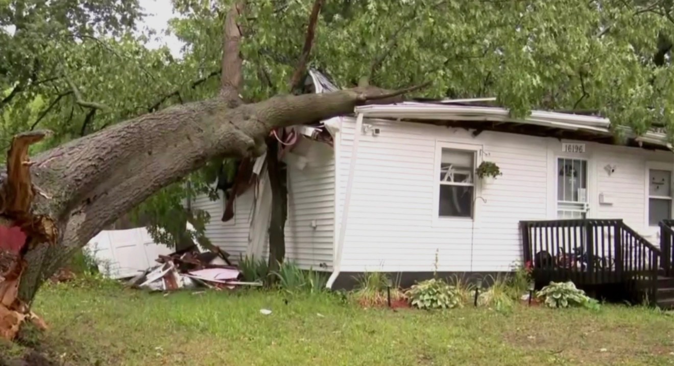 Helping This Family Rebuild After the Tornado campaign photo, 2 of 8