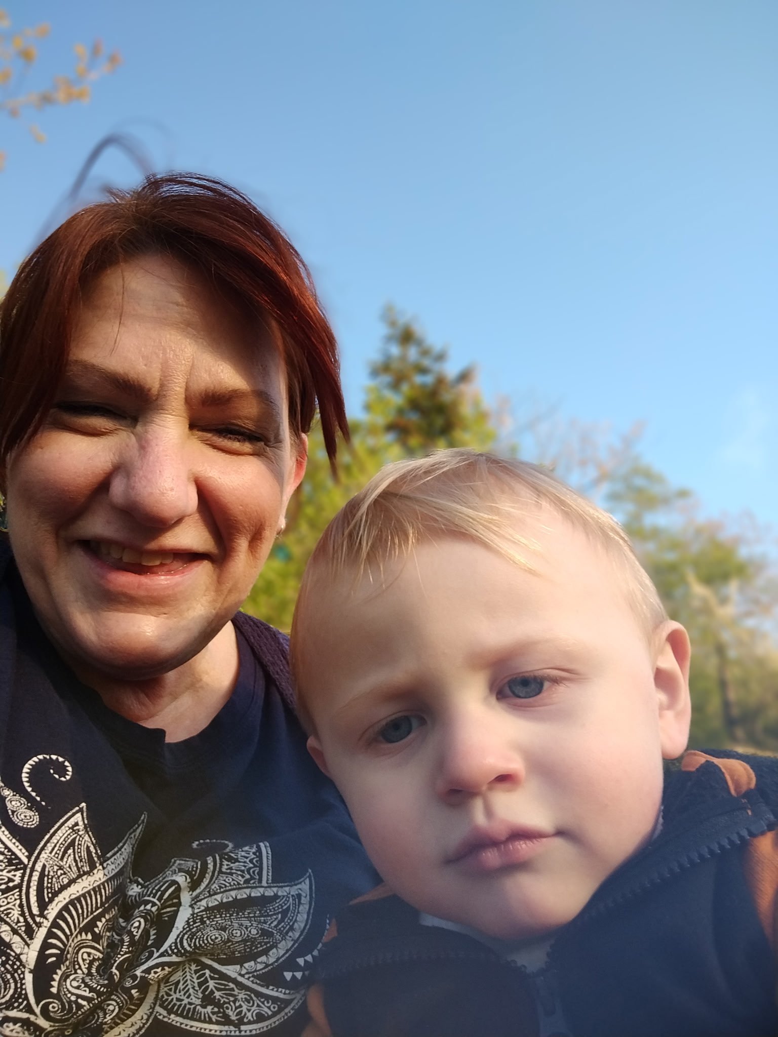 Help Get Nana back on the road to her grandson campaign photo, 2 of 8