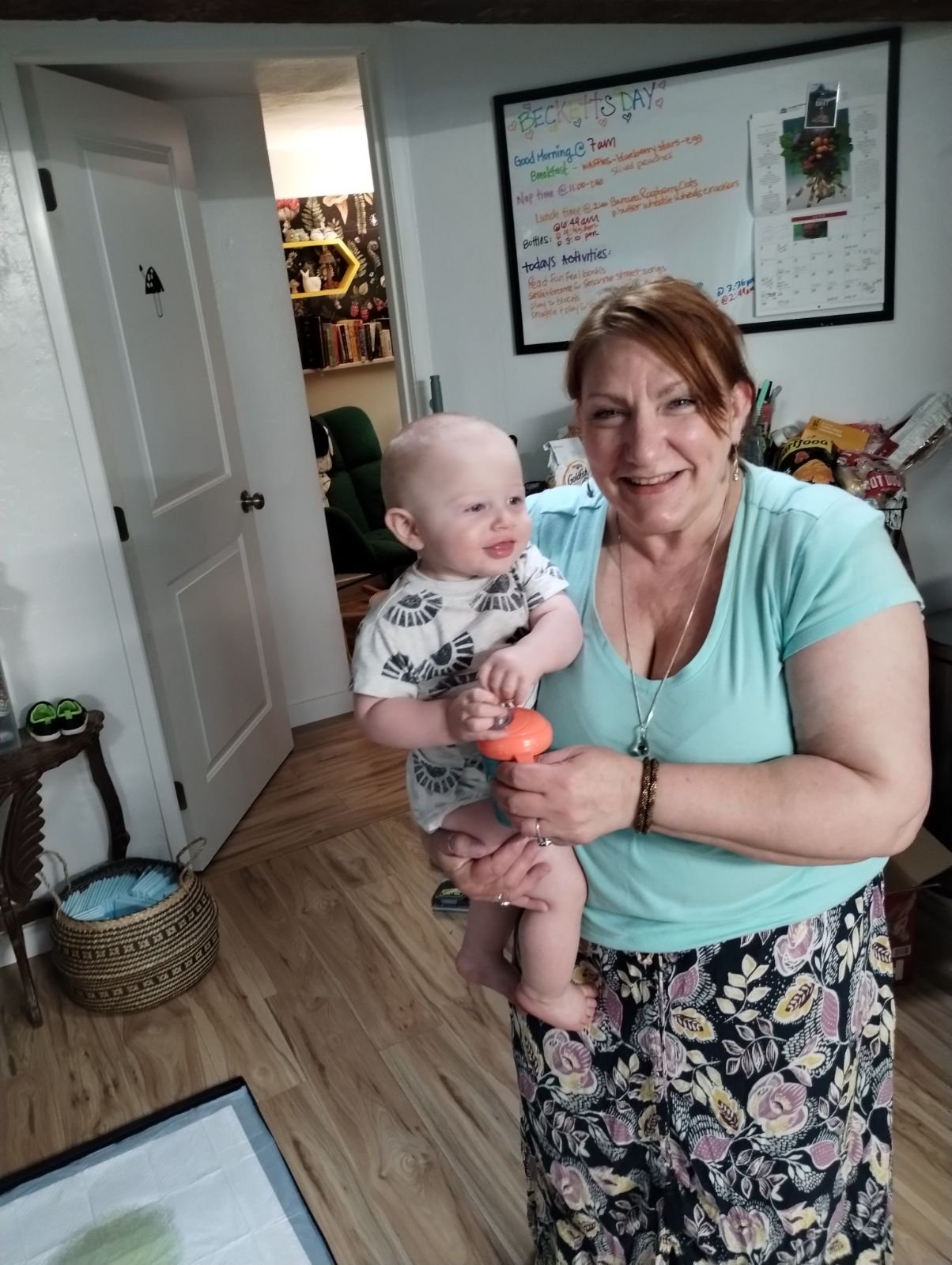 Help Get Nana back on the road to her grandson campaign photo, 4 of 8