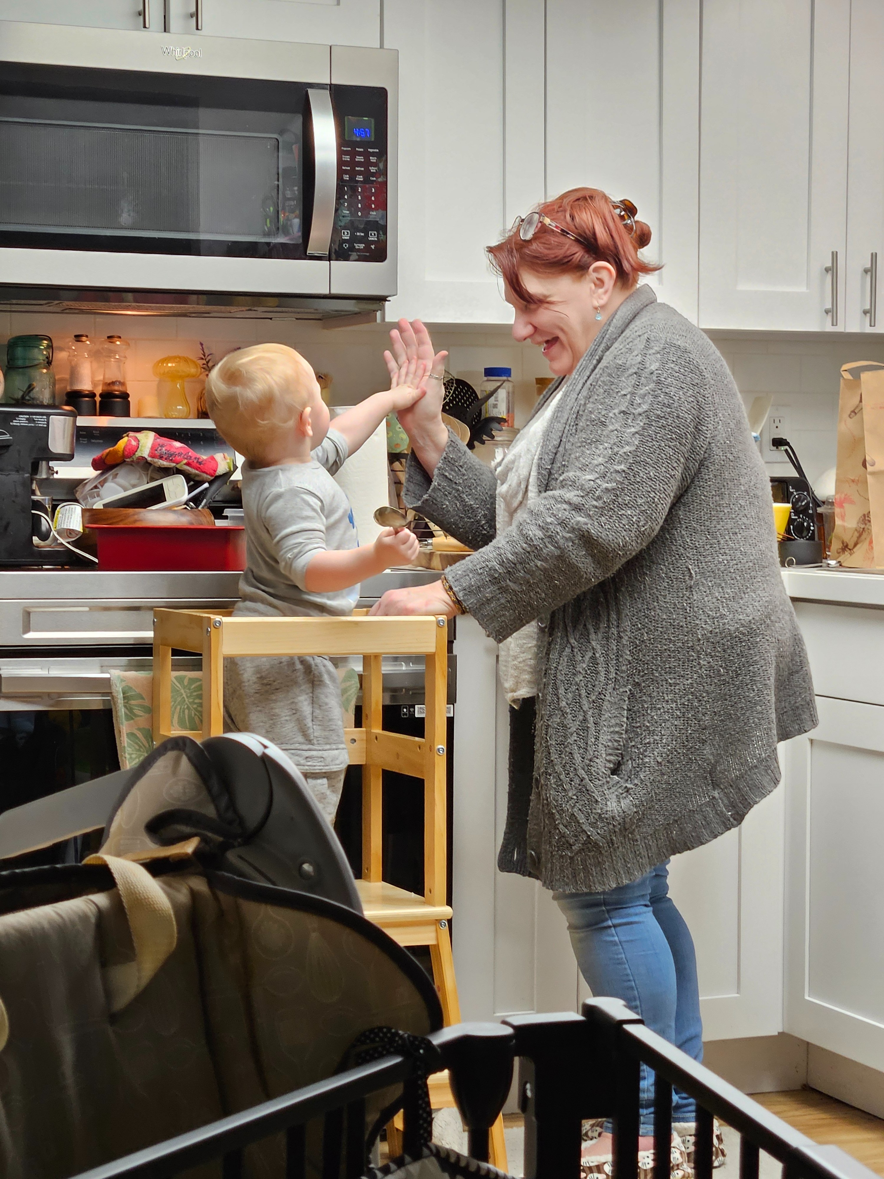 Help Get Nana back on the road to her grandson campaign photo, 6 of 8