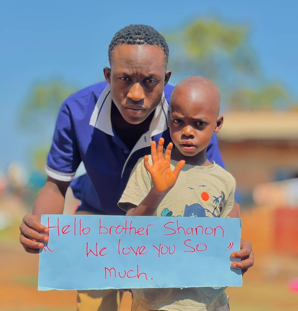 Help Feed Orphaned Children in Uganda campaign photo, 5 of 8
