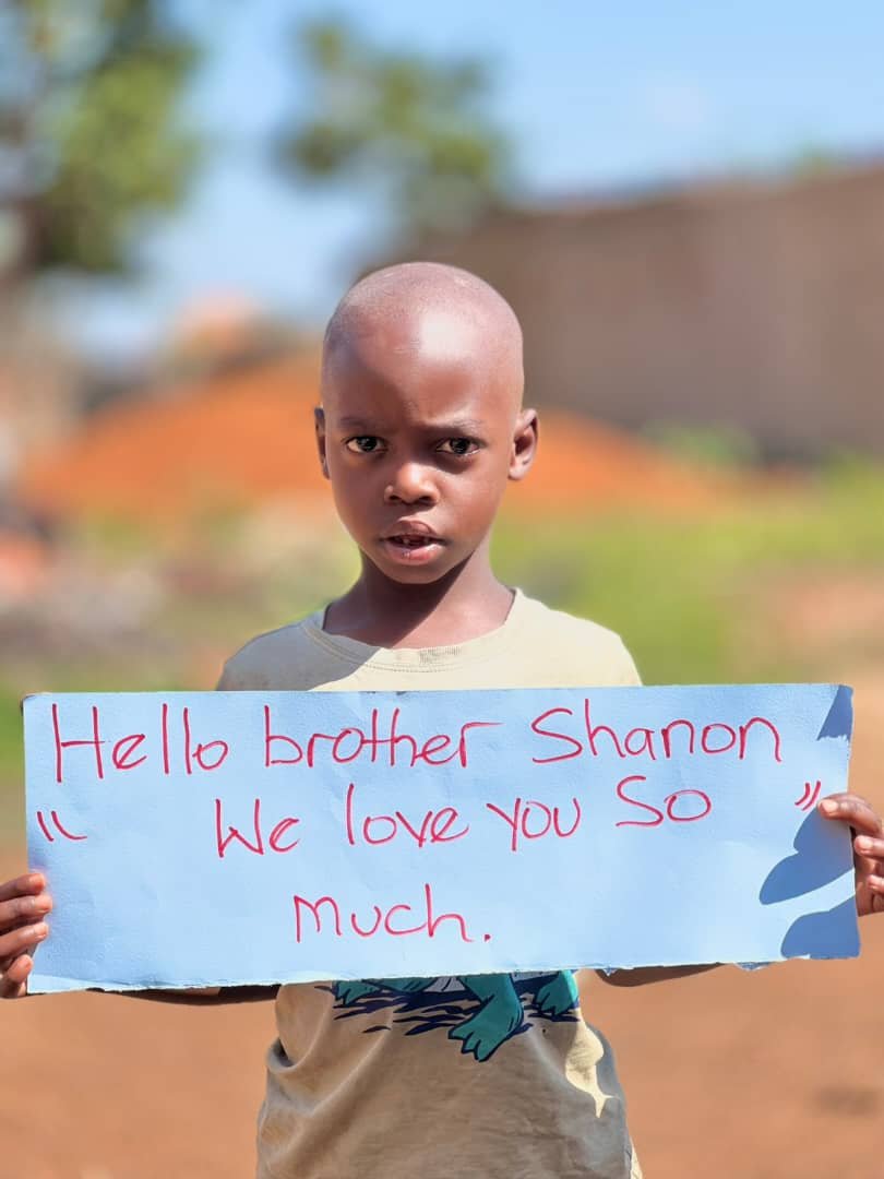 Help Feed Orphaned Children in Uganda campaign photo, 6 of 8