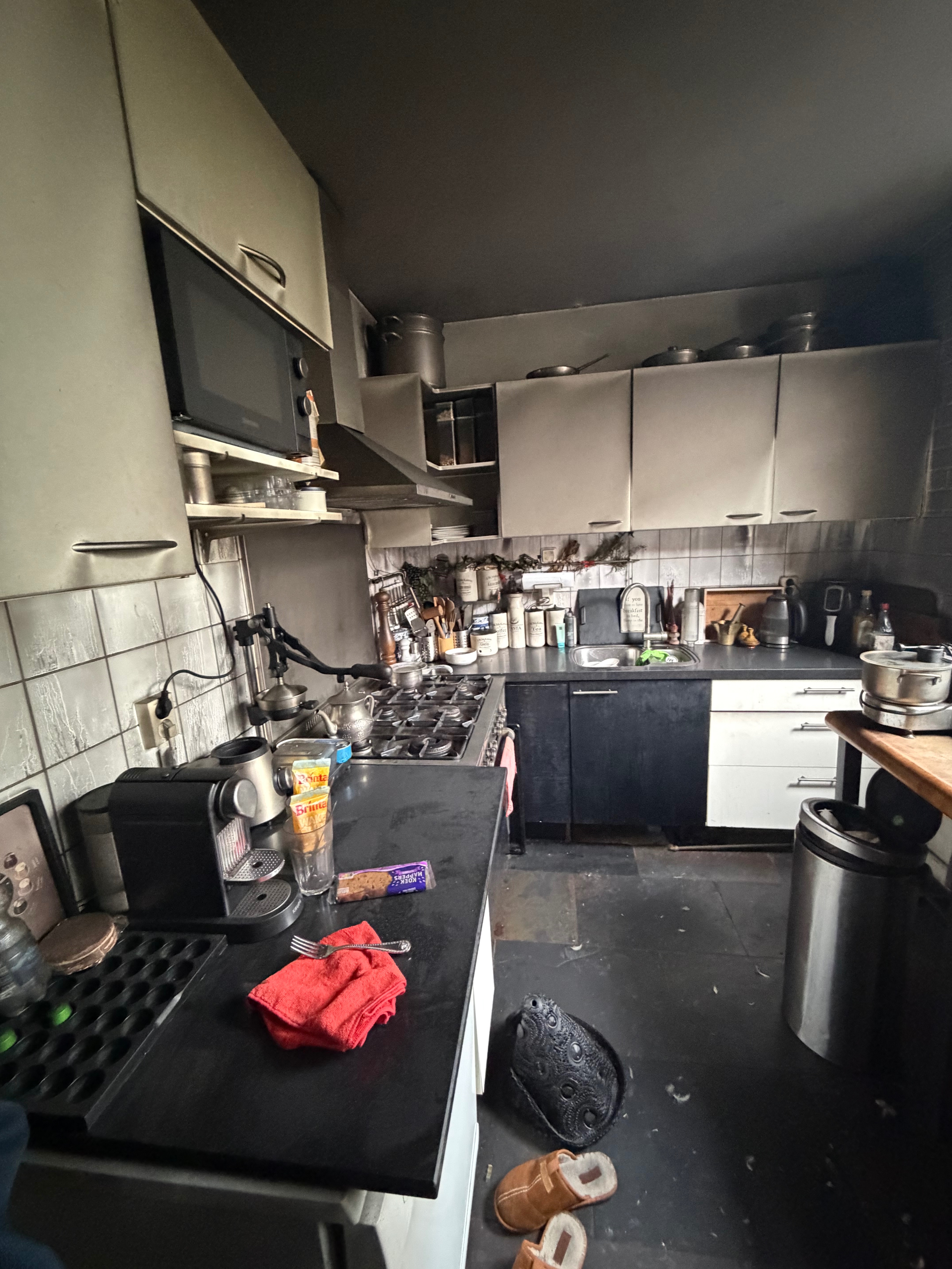 Help ons opnieuw beginnen na de woningbrand in Wassenaar campaign photo, 5 of 8