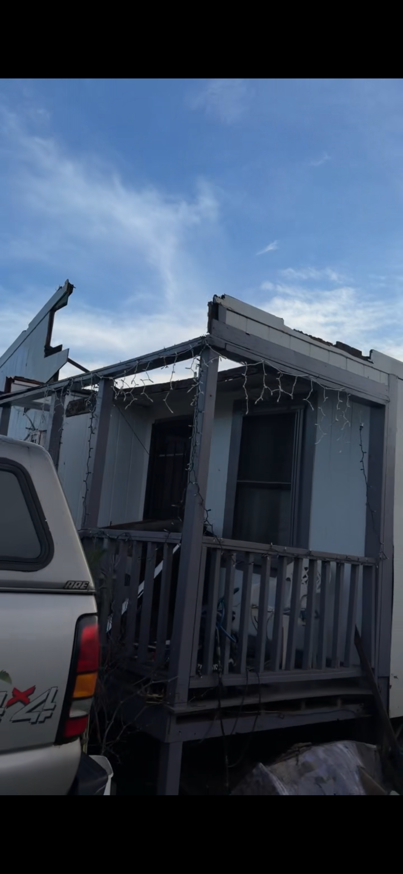 Help Butter DeFries Rebuild After Hurricane Lowell campaign photo, 2 of 8