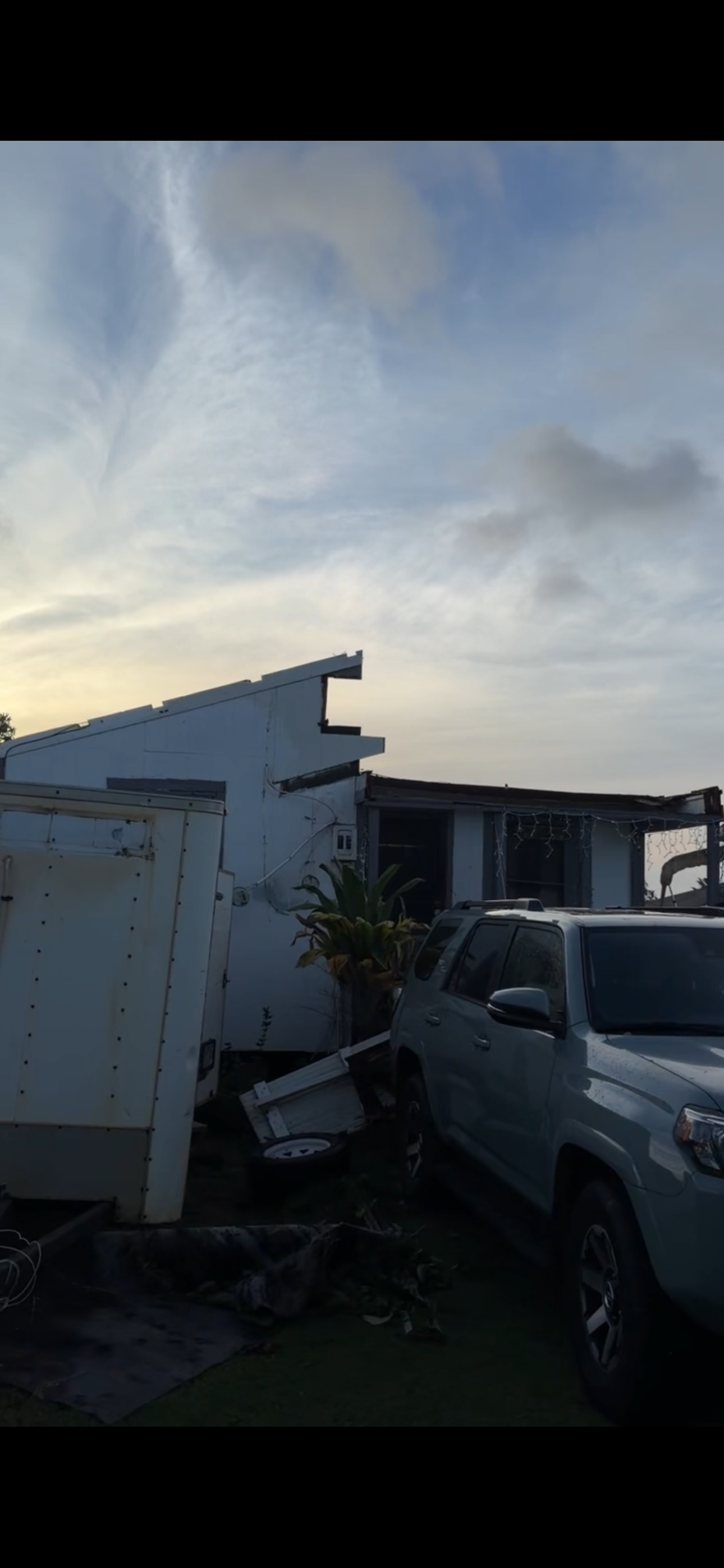 Help Butter DeFries Rebuild After Hurricane Lowell campaign photo, 5 of 8