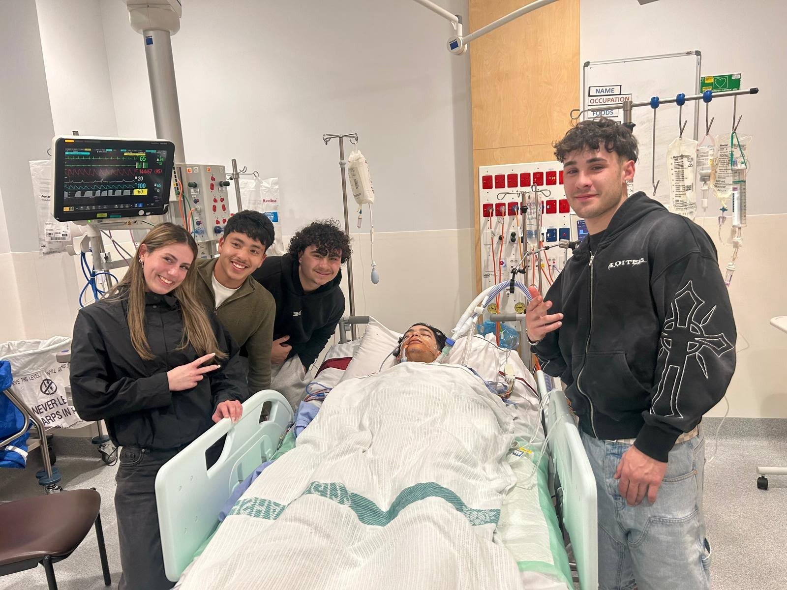 Help Kennett Begin His Journey Back to Recovery ❤️ campaign photo, 4 of 8