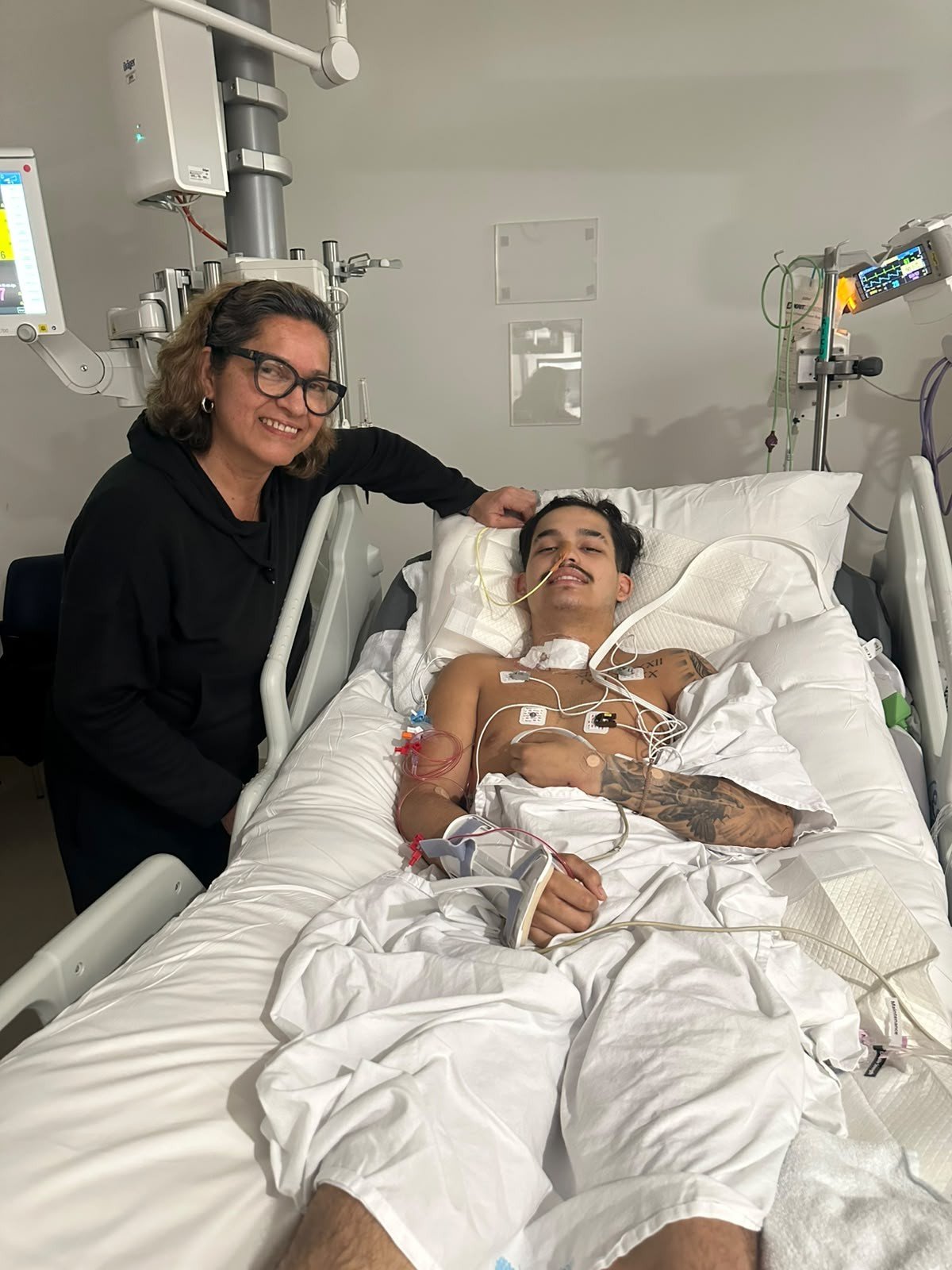 Help Kennett Begin His Journey Back to Recovery ❤️ campaign photo, 5 of 8