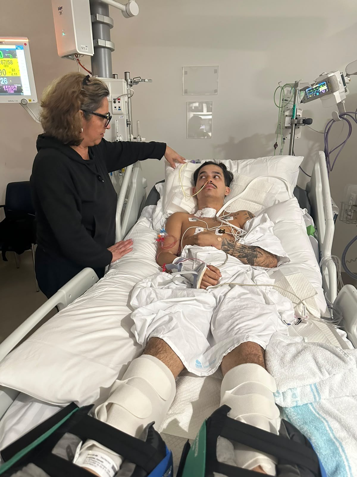 Help Kennett Begin His Journey Back to Recovery ❤️ campaign photo, 6 of 8