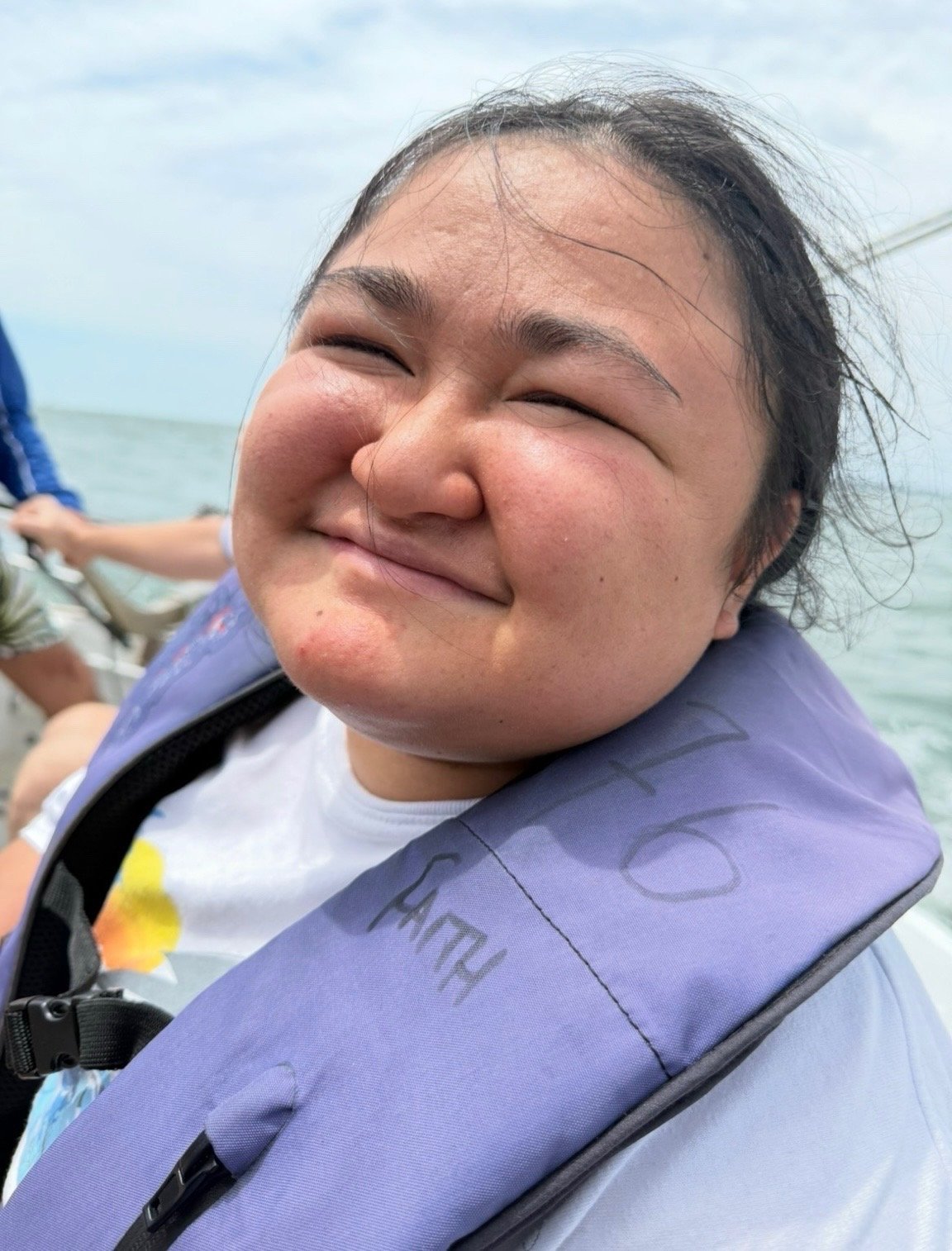 Karlene's Bikathon for Sailability campaign photo, 4 of 6