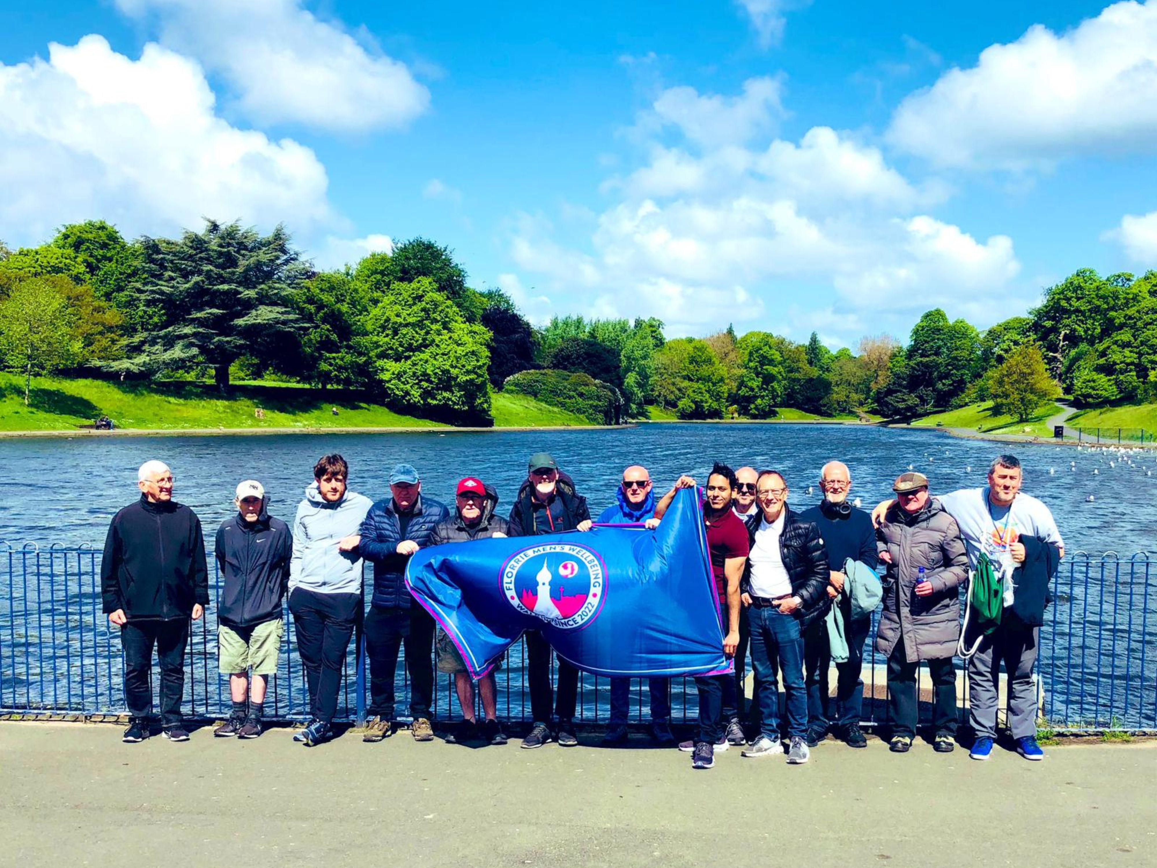 Help Us Walk for Men’s Mental Health campaign photo, 5 of 6