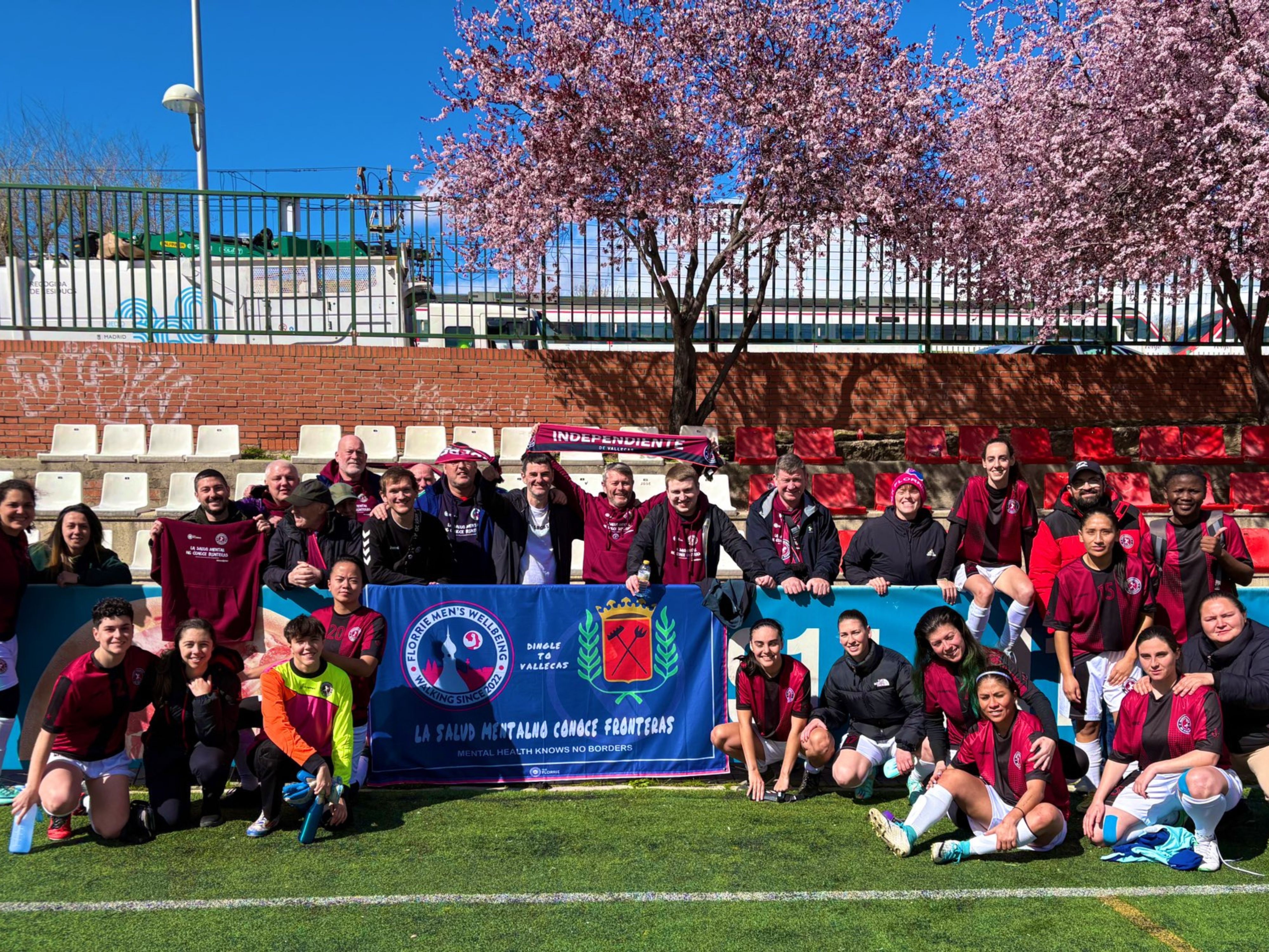 Help Us Walk for Men’s Mental Health campaign photo, 4 of 6