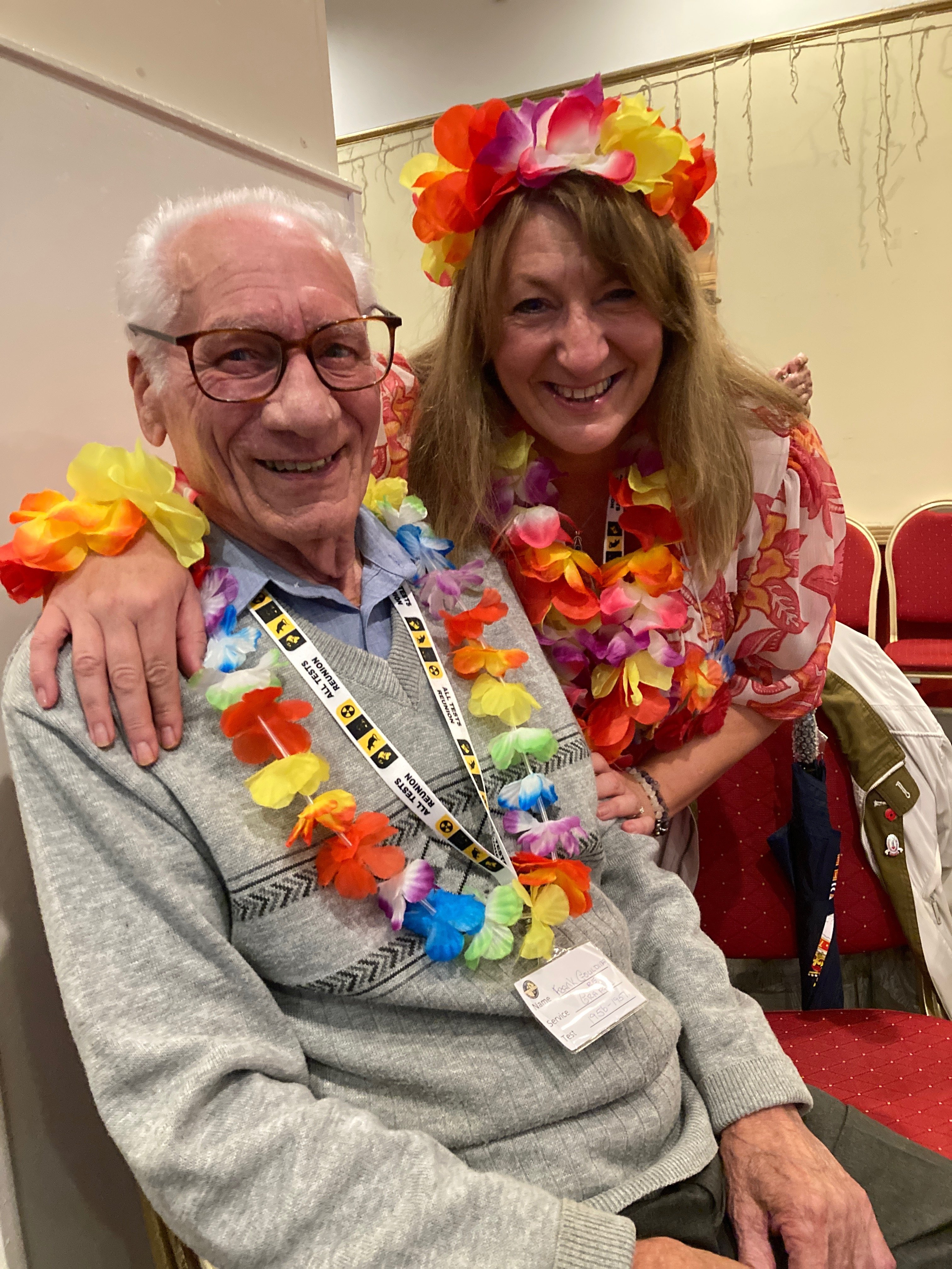 Nuclear Tests Veterans Annual Reunion 2027 campaign photo, 4 of 8