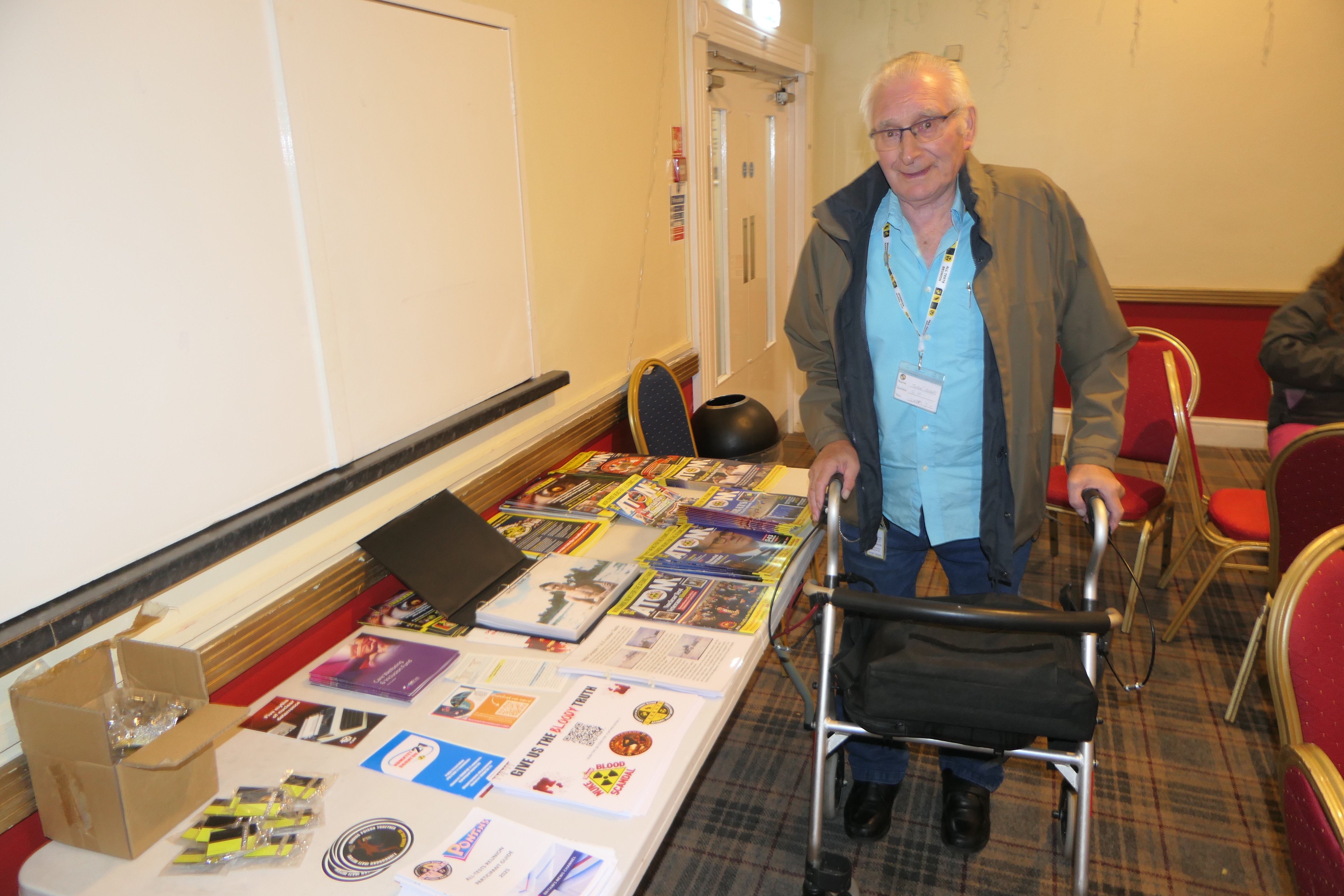 Nuclear Tests Veterans Annual Reunion 2027 campaign photo, 2 of 8