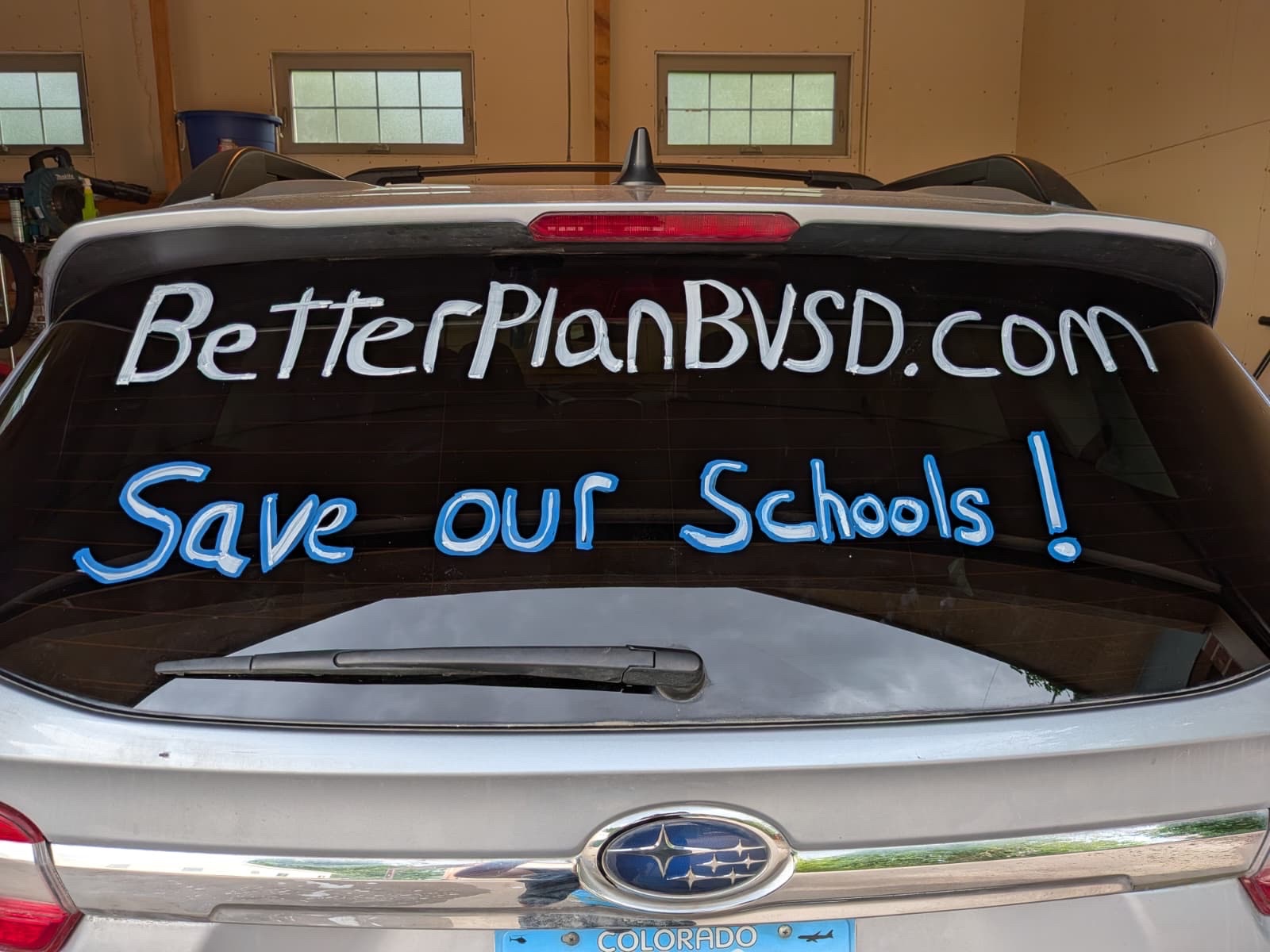 Legal Fund to Oppose BVSD School Closures campaign photo, 2 of 8