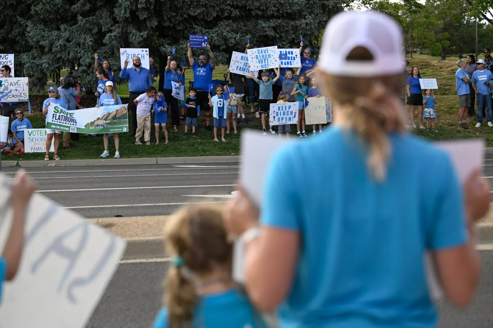 Legal Fund to Oppose BVSD School Closures campaign photo, 5 of 8