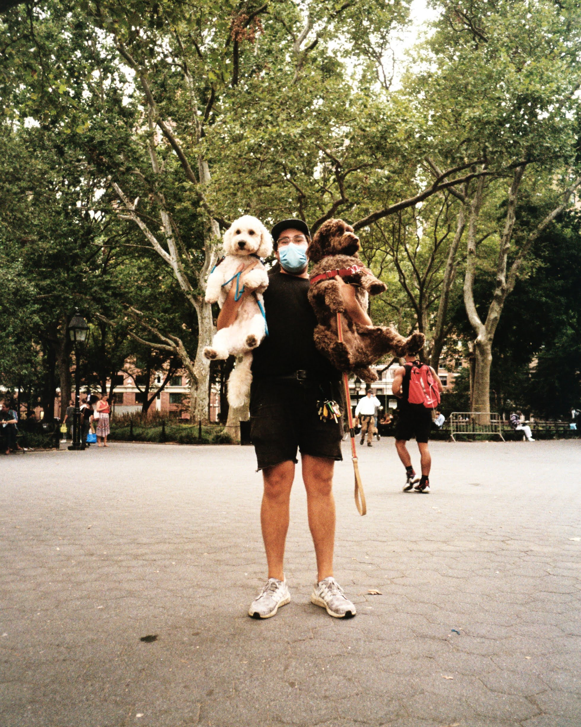 Joe Rome has half an ass and needs your help. campaign photo, 6 of 7