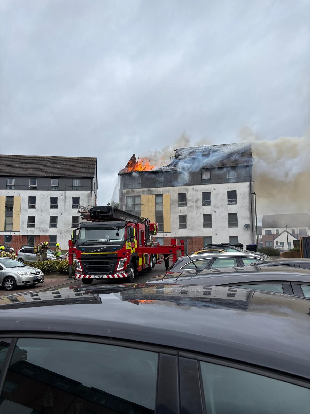 HELP FOR ALEX WHO HAS LOST HER HOME DUE TO A FIRE campaign photo, 2 of 4