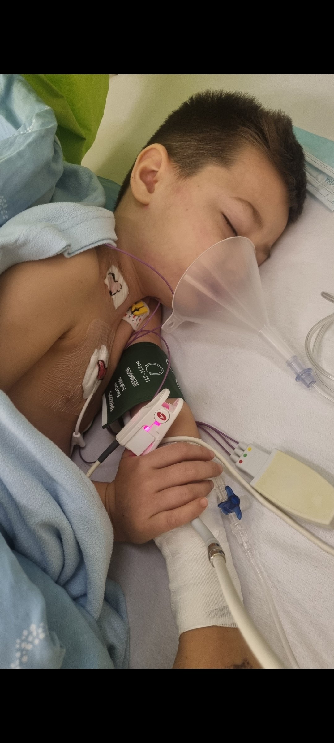 Together for Lorian: 8 years old and fighting Leukemia♥️ campaign photo, 7 of 8