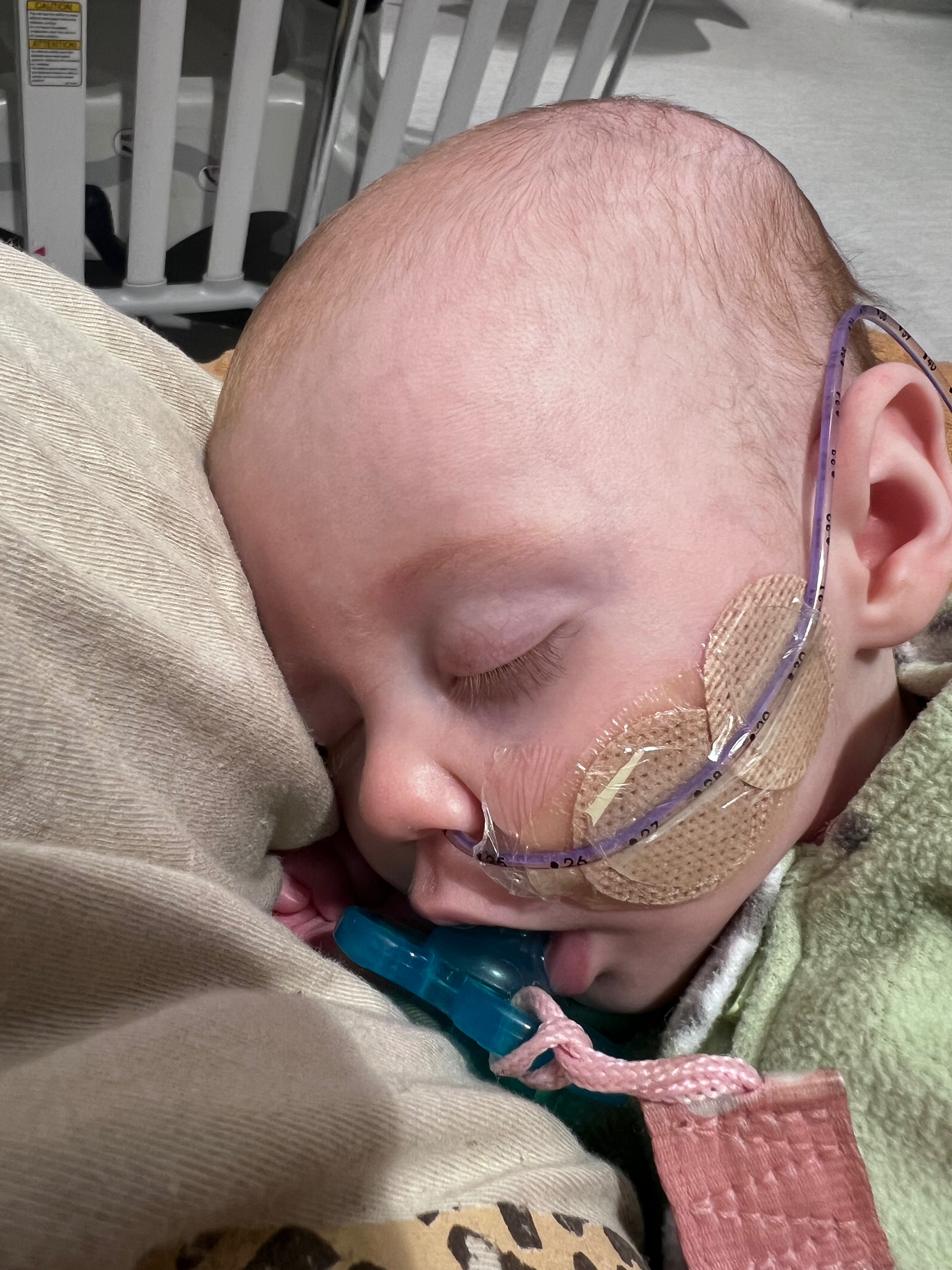 Help Viola With Ongoing Medical Care campaign photo, 6 of 7