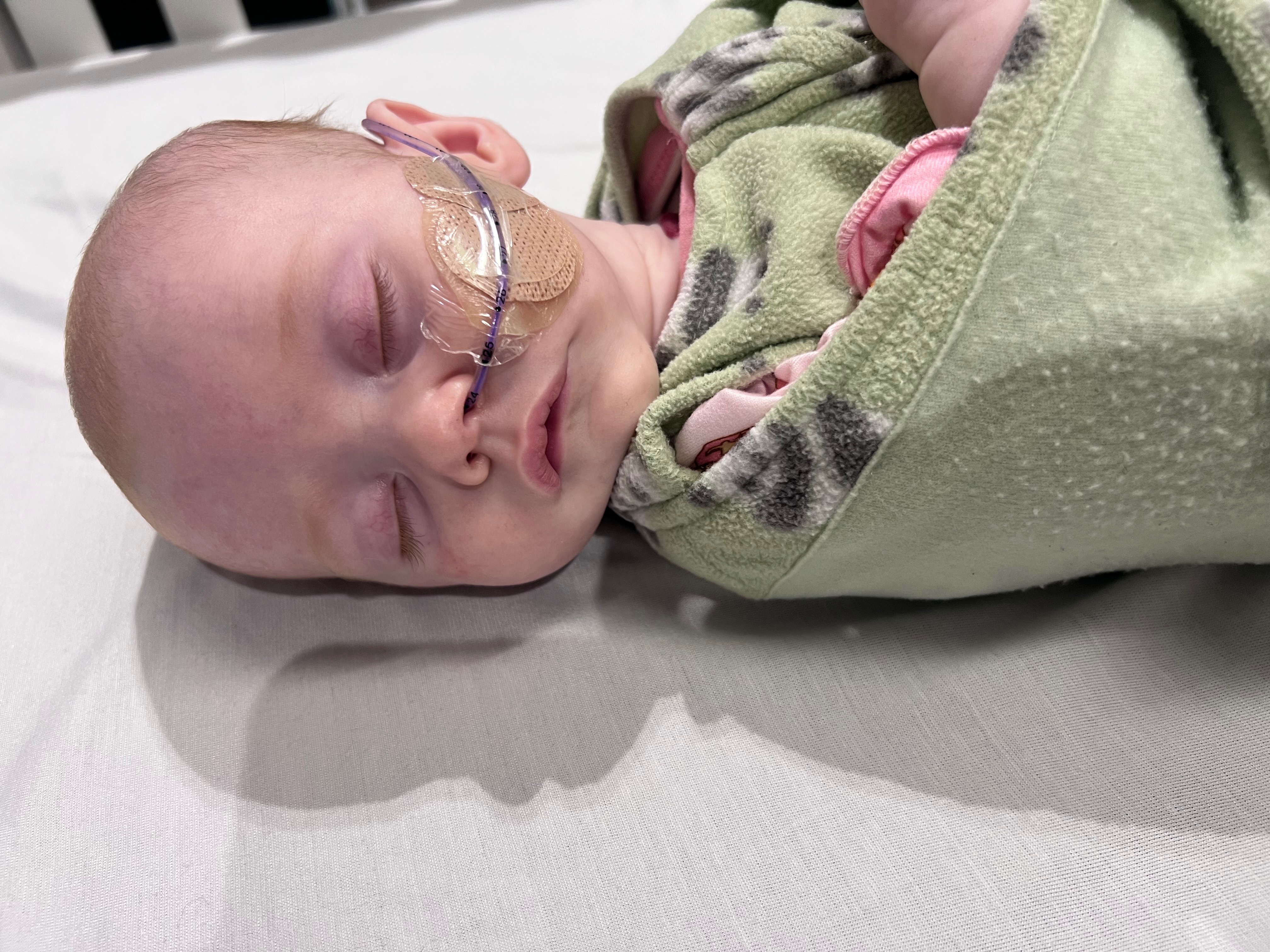 Help Viola With Ongoing Medical Care campaign photo, 2 of 7