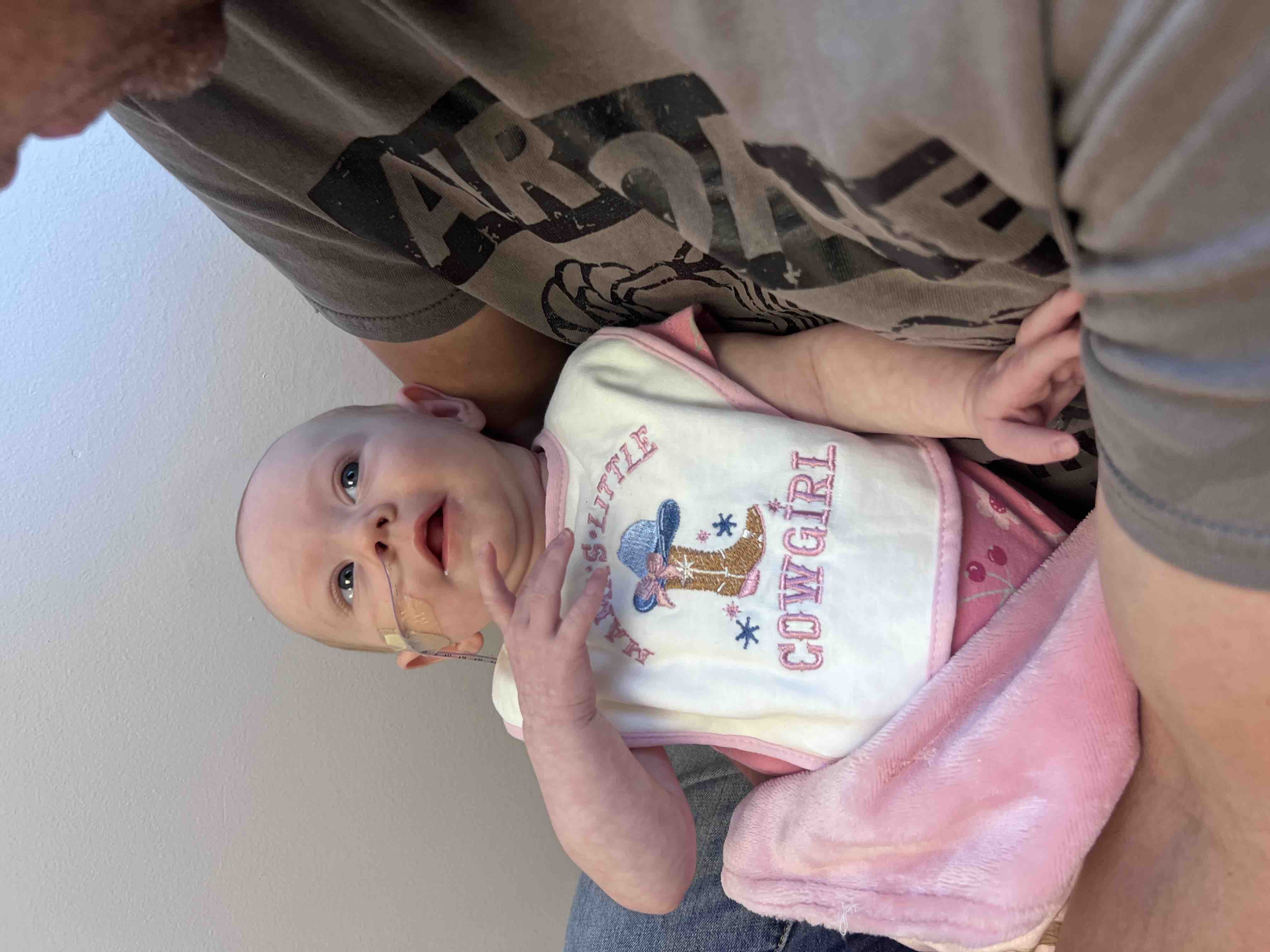Help Viola With Ongoing Medical Care campaign photo, 4 of 7