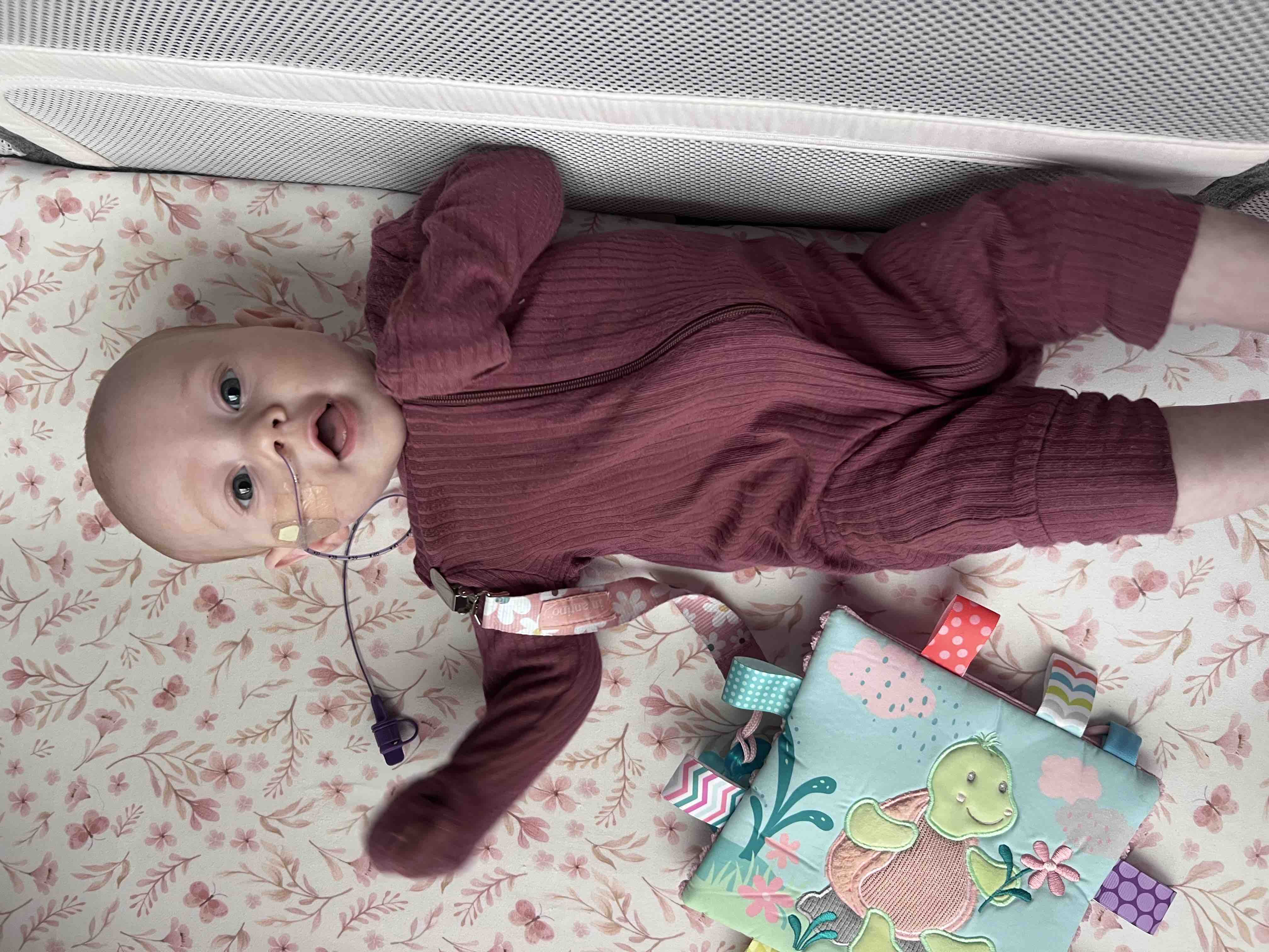 Help Viola With Ongoing Medical Care campaign photo, 5 of 7